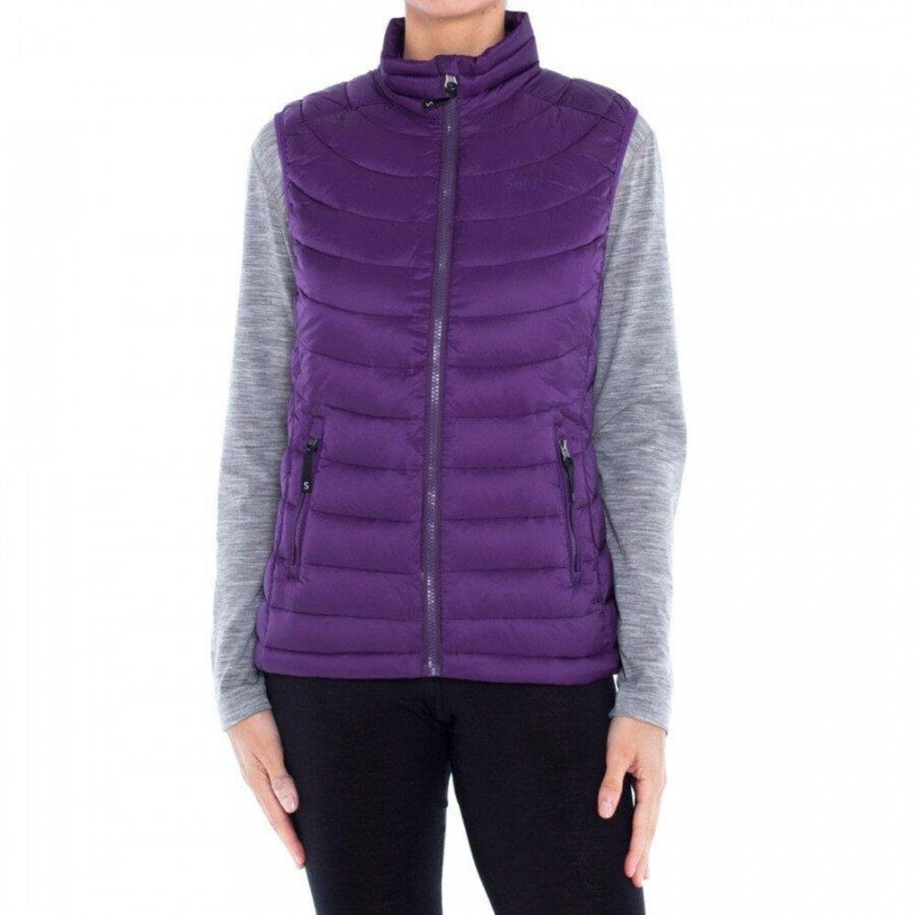 Margaret - Colete de Inverno com Isolamento Térmico