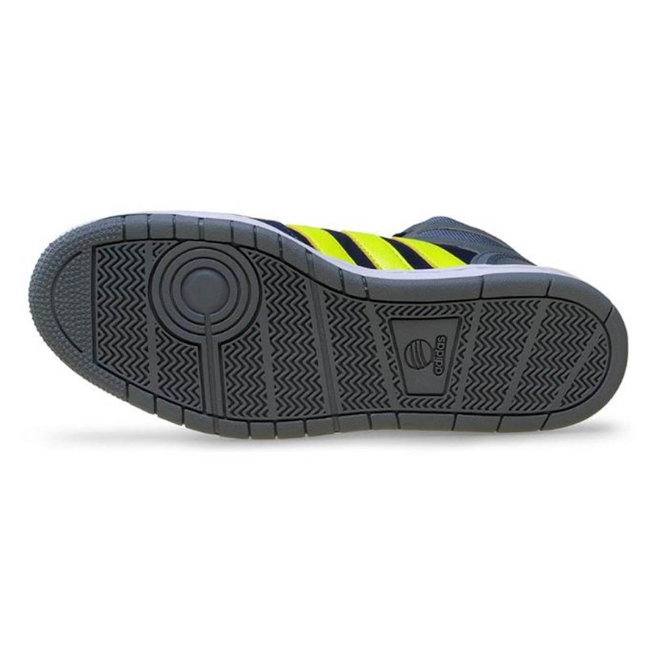 tênis adidas hoops team mid