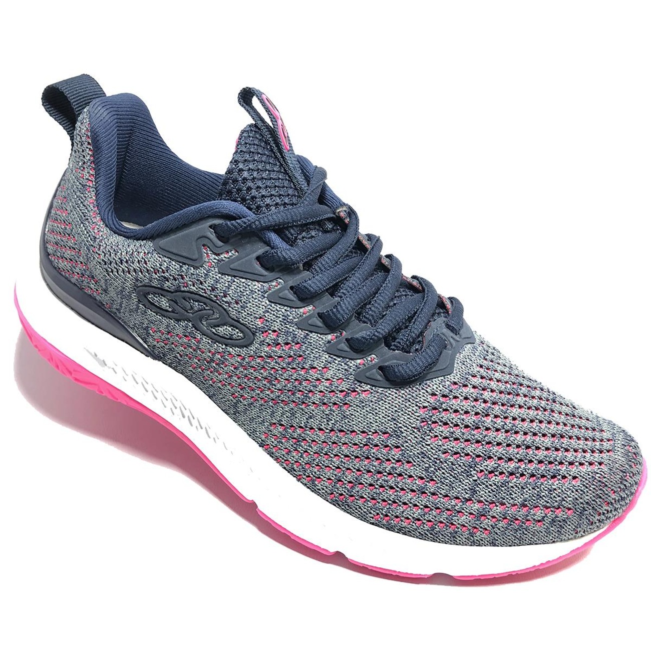 tenis olympikus feminino pink