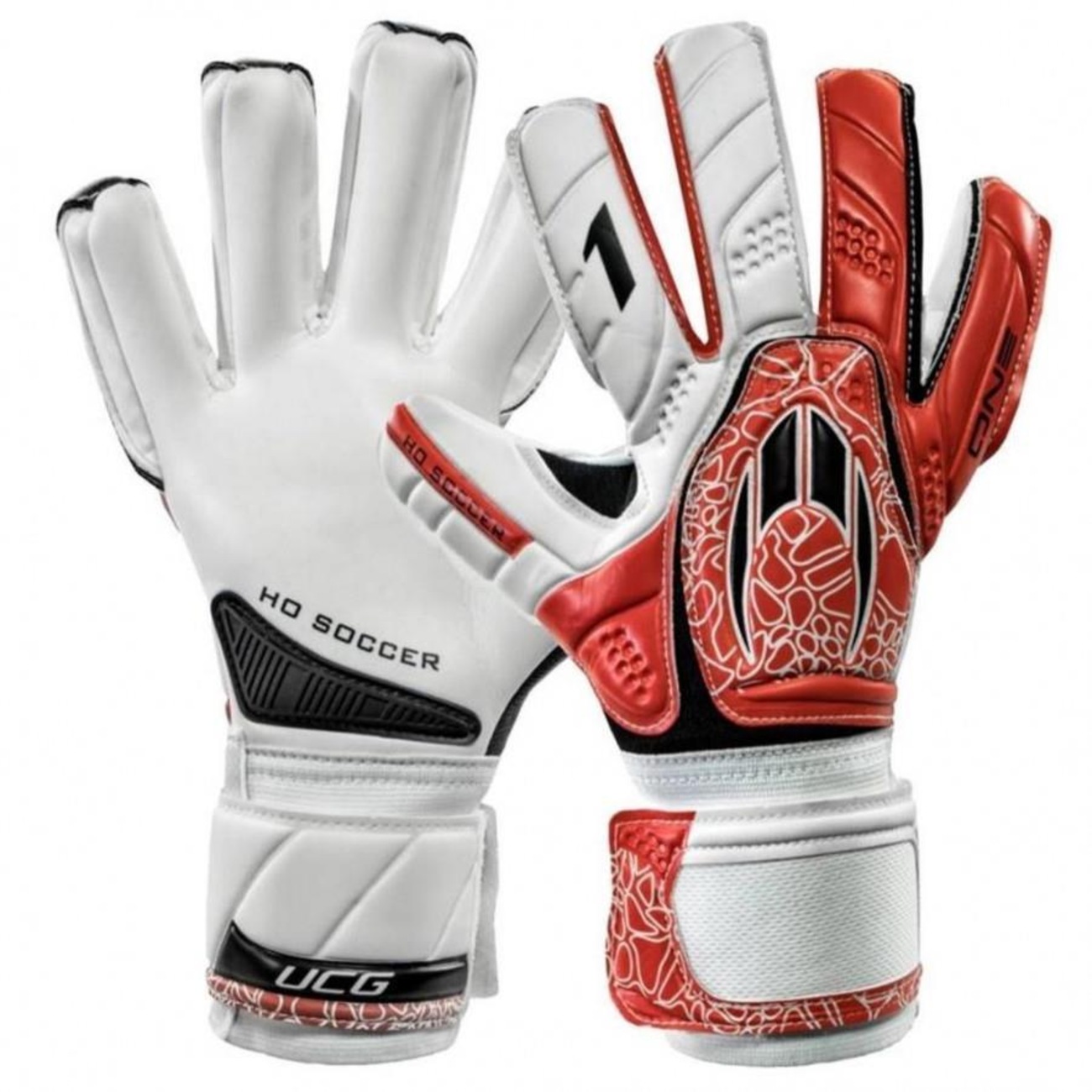 Luvas de Goleiro Ho Soccer One Negative Intense - Adulto | Centauro