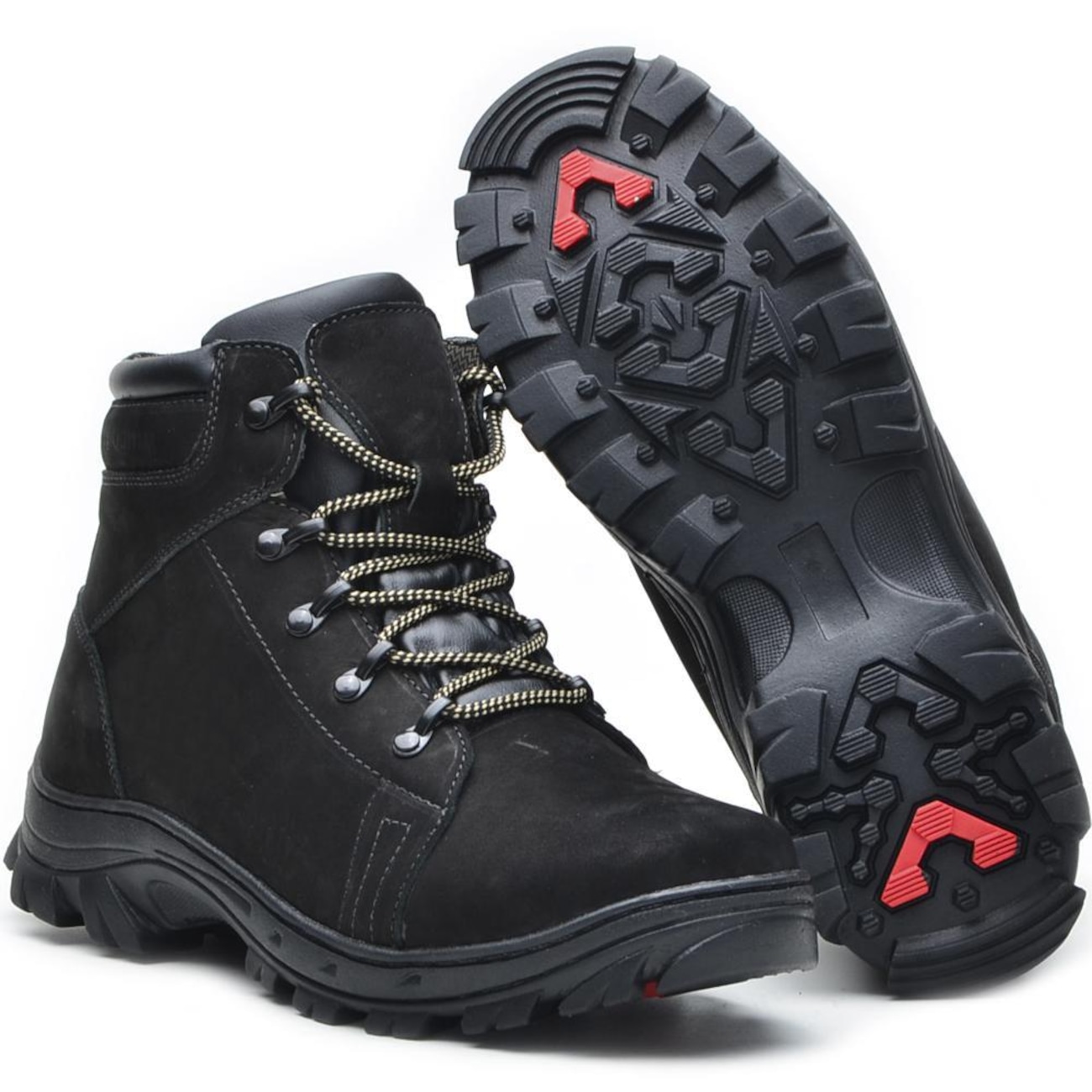 bota coturno filtren masculino