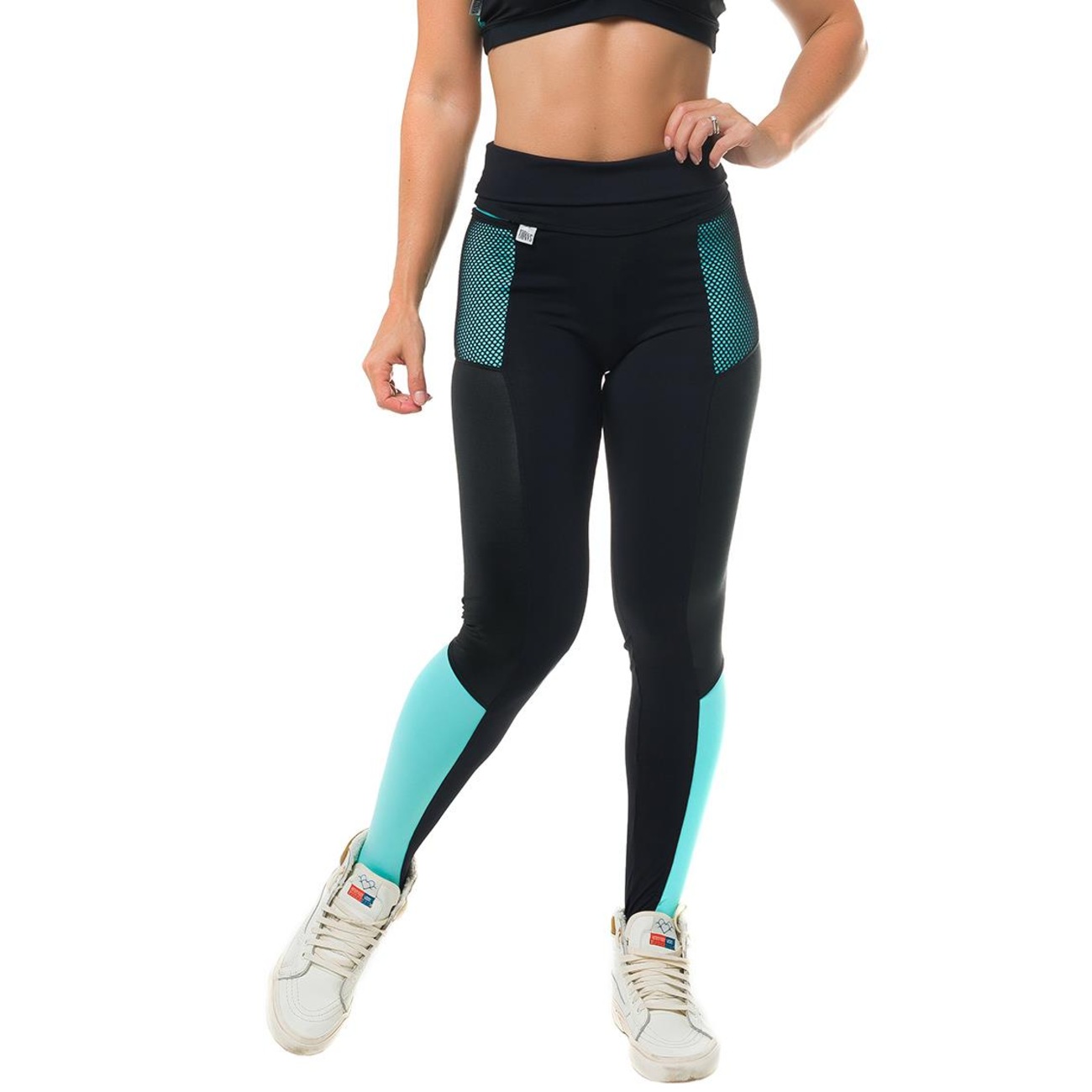 calça de ginastica feminina centauro