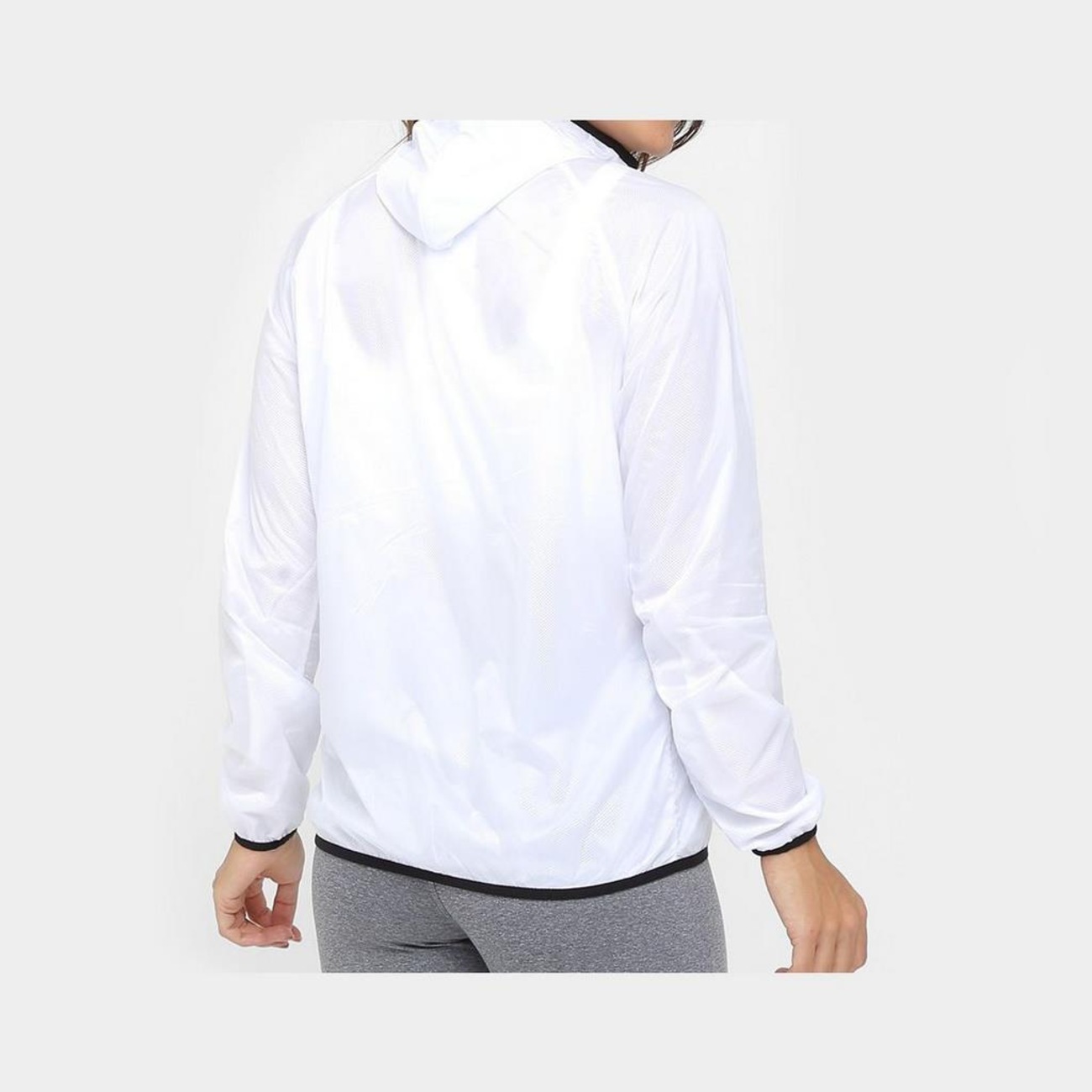 jaqueta mizuno urban feminina