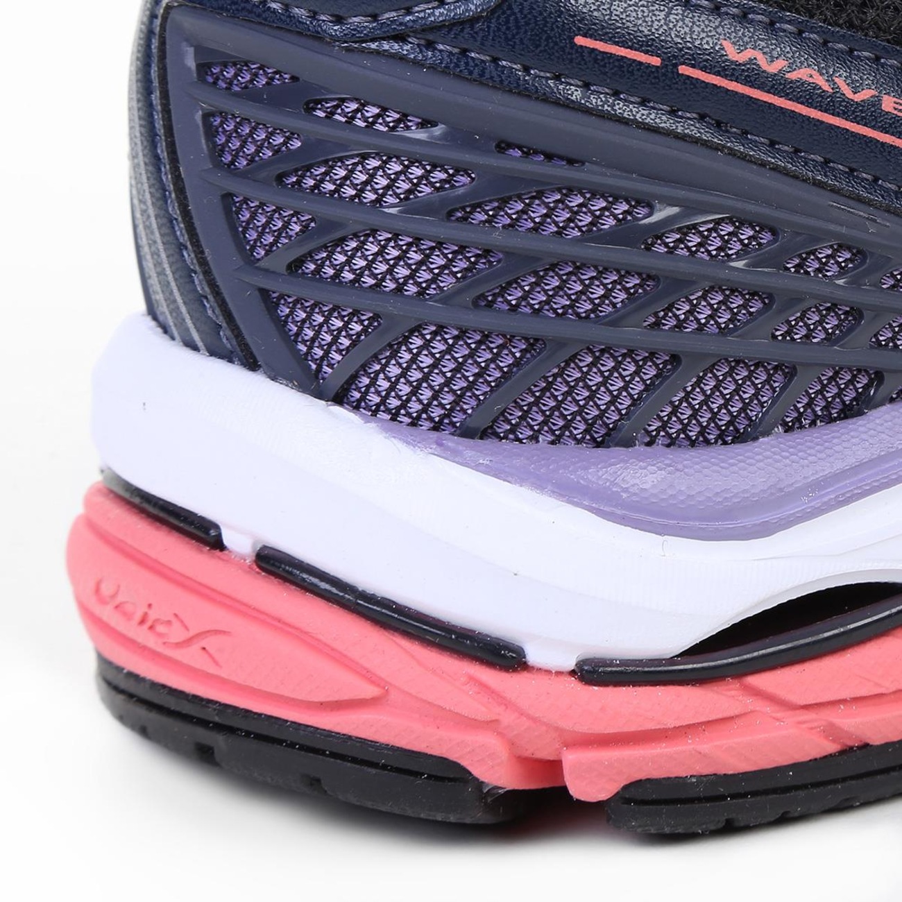 mizuno wave mirai feminino rosa