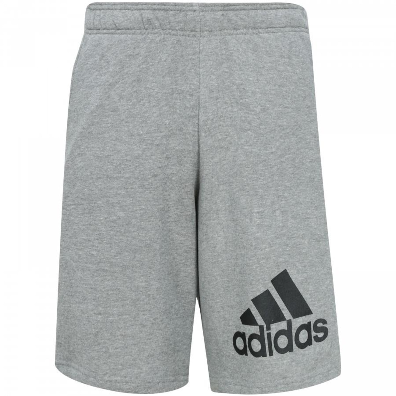 Bermuda adidas knit store masculina