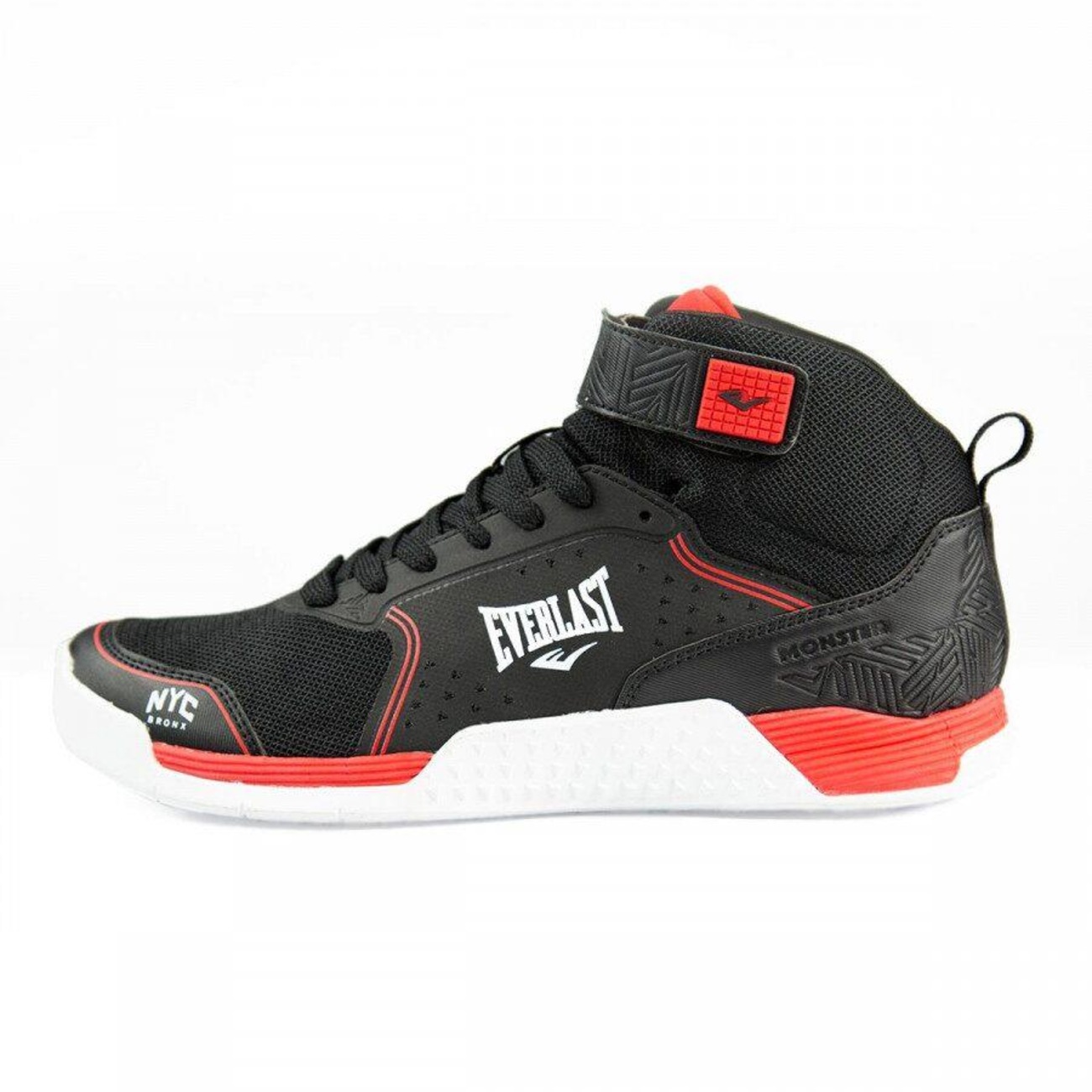 tenis basquete everlast