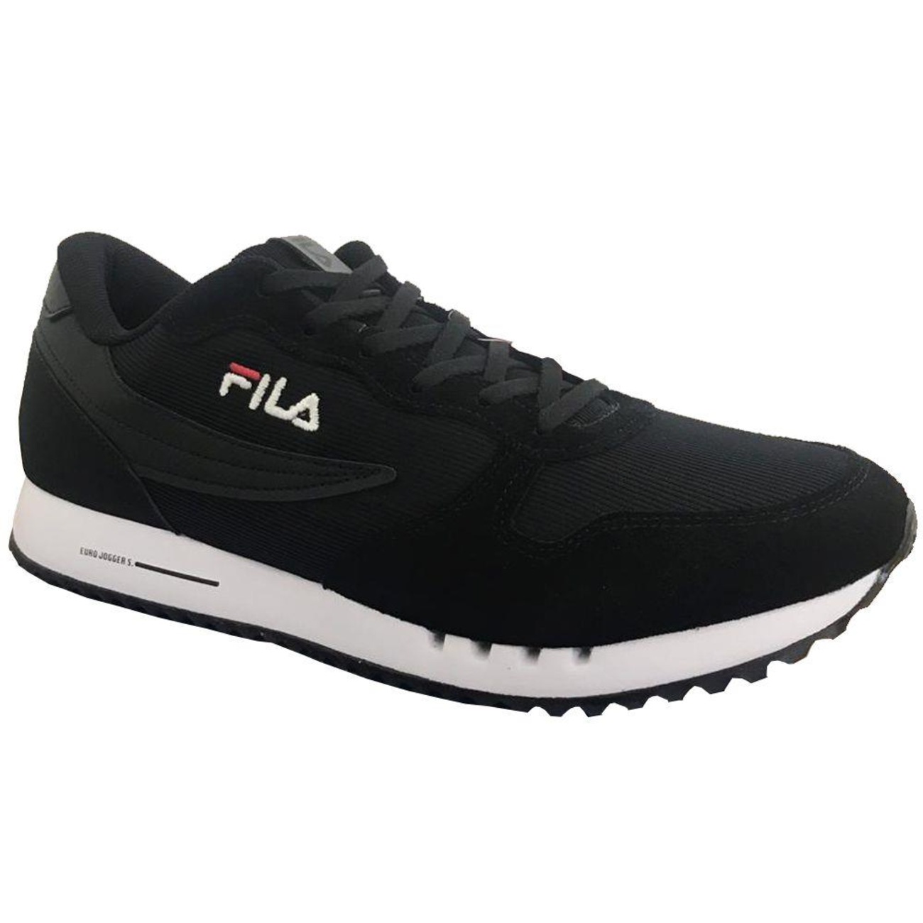 tenis fila jogger masculino