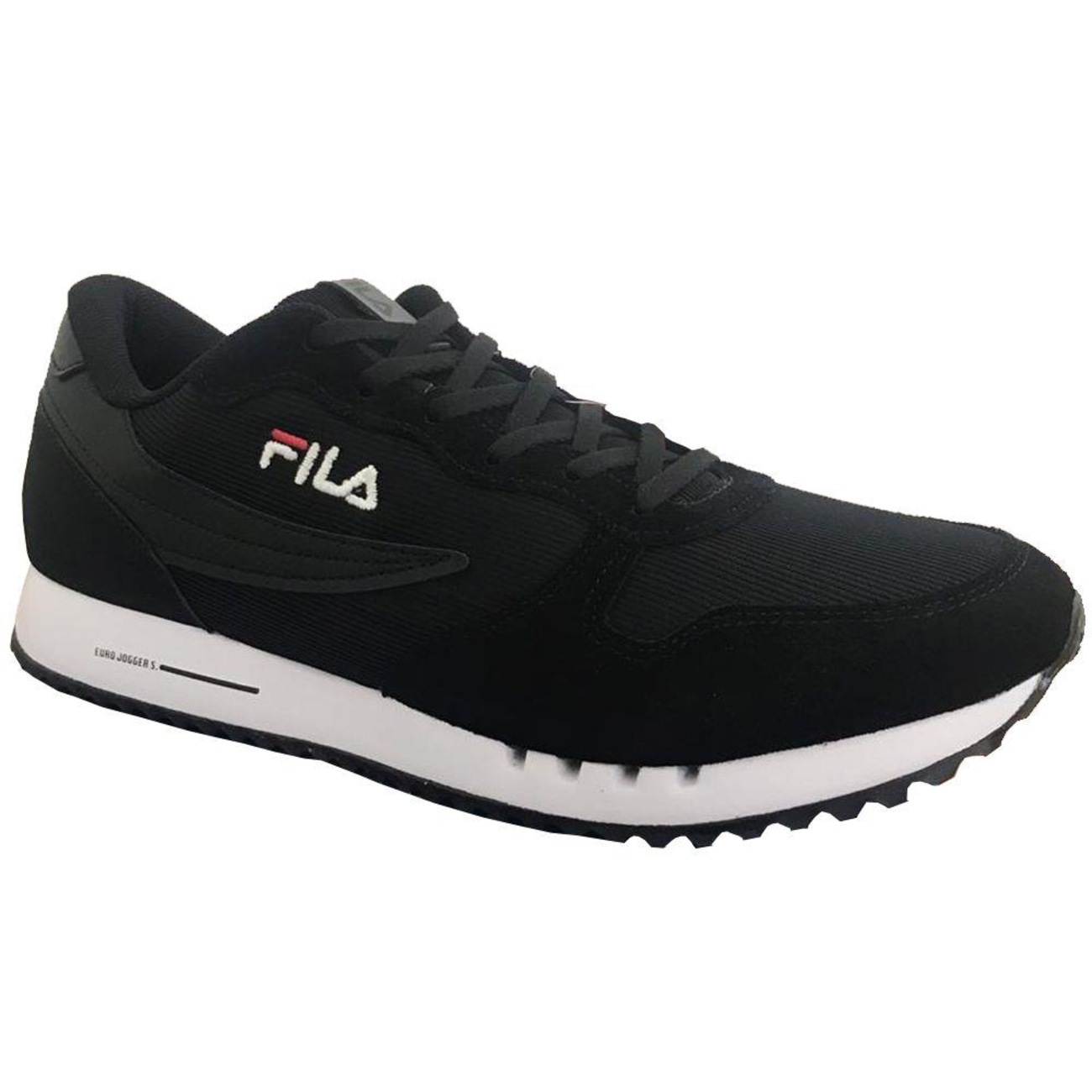 tenis fila jogger masculino