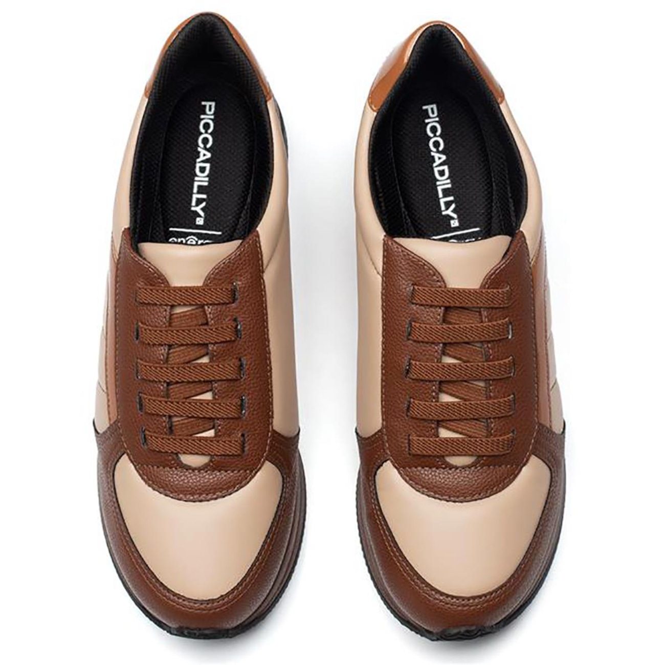 tenis energy com elastico piccadilly