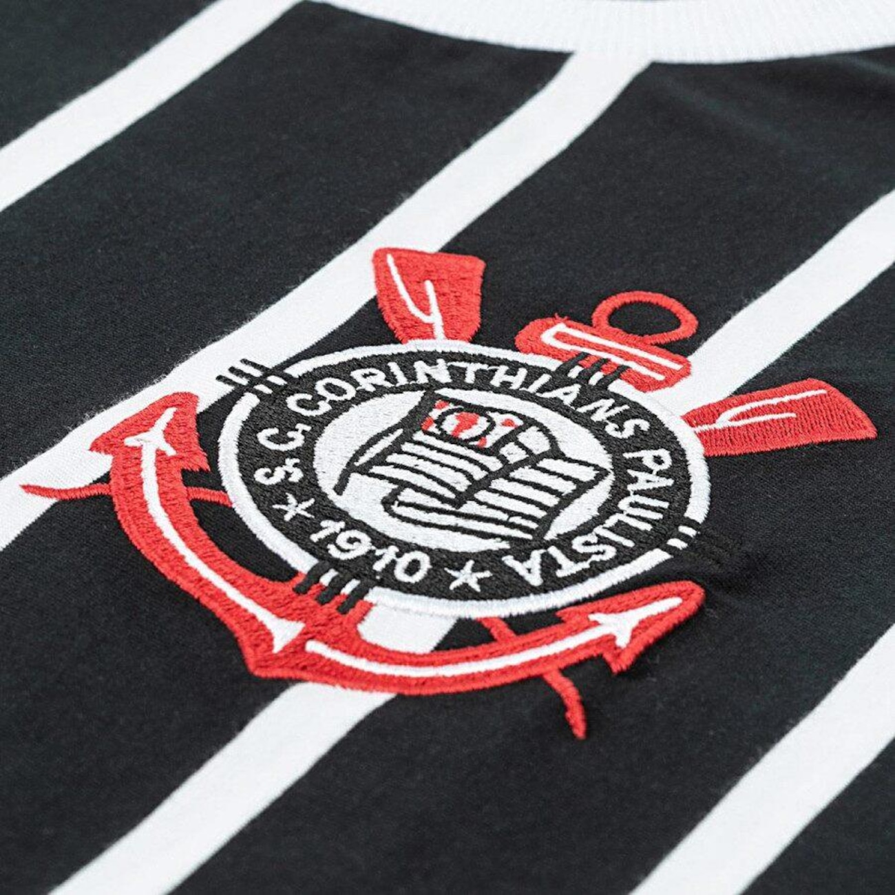 camisa corinthians democracia feminina