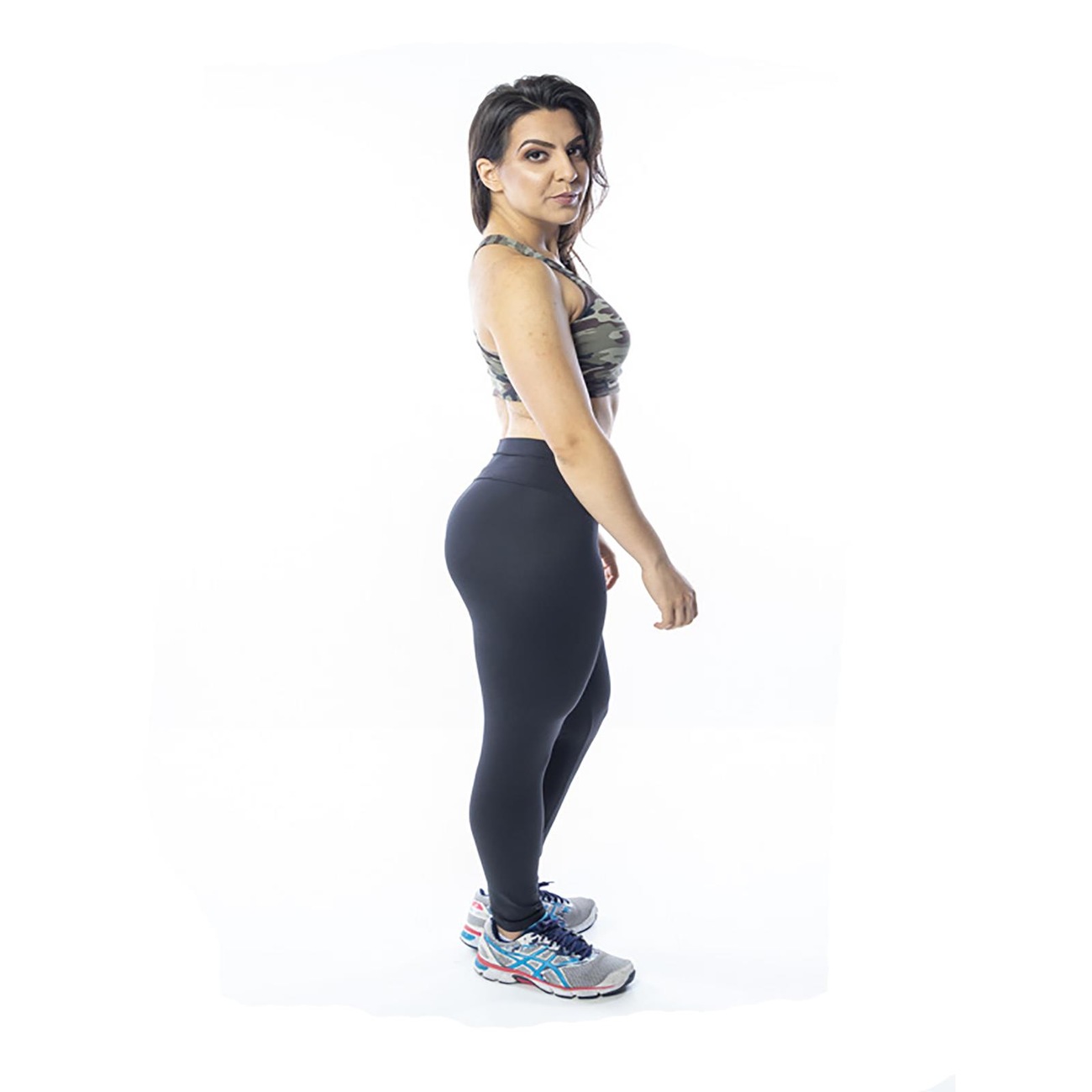 legging preta centauro