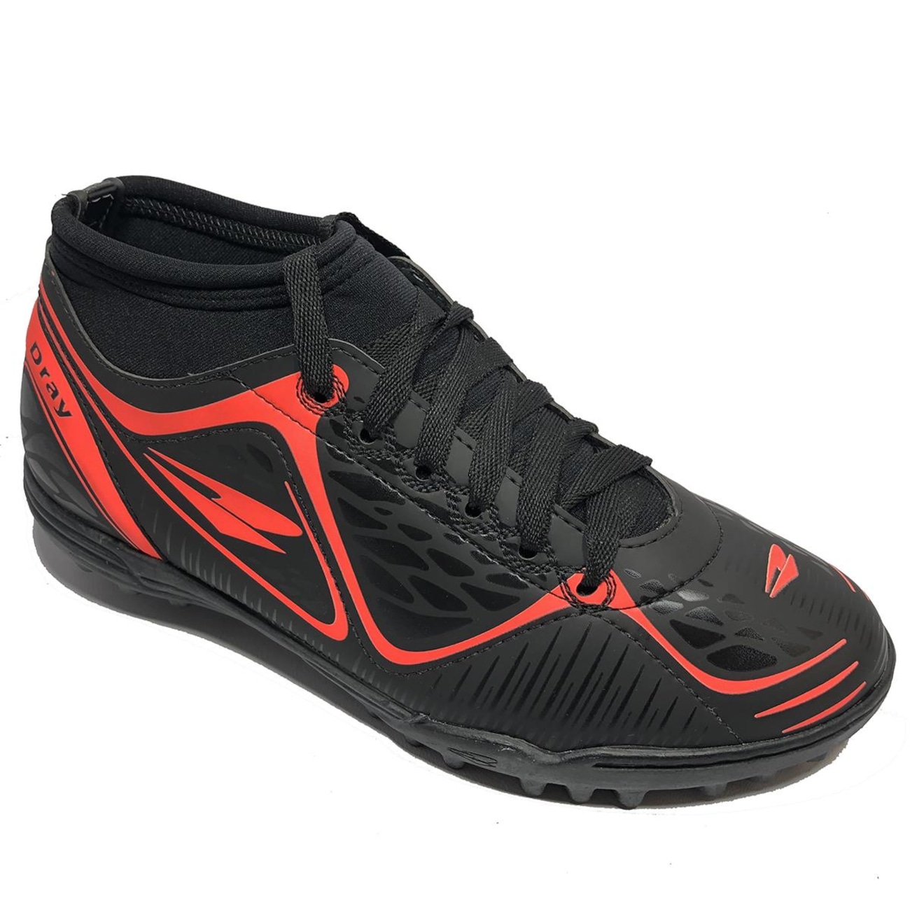 Chuteira Society Dray Botinha Styfel Short Adulto Centauro