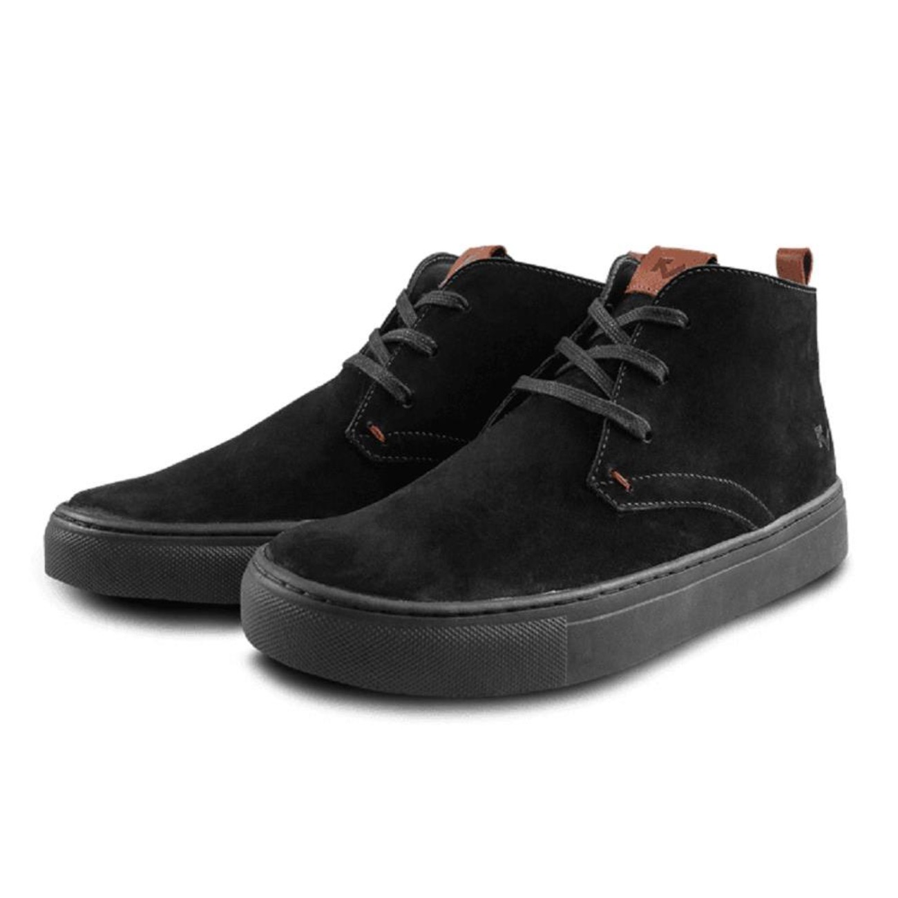 sapatênis polo up cano médio mustang masculino