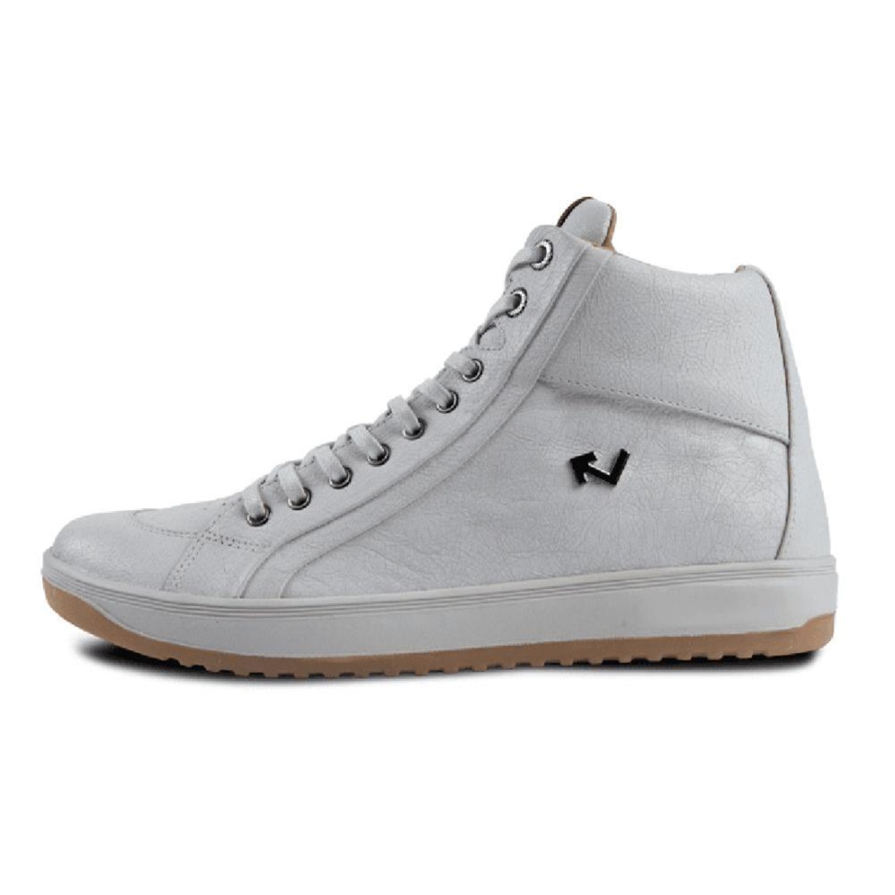 tenis cano alto masculino kanui