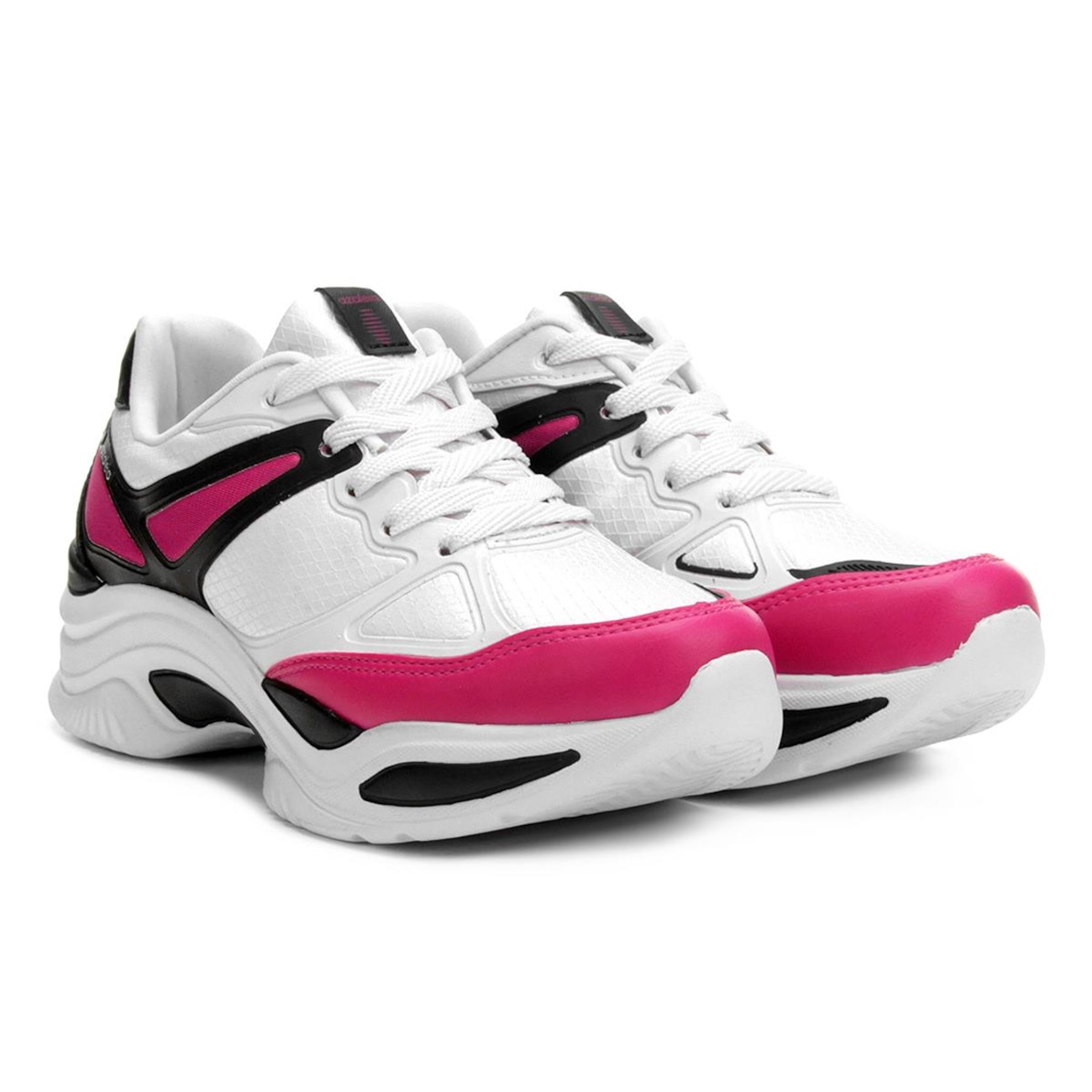 tênis azaleia chunky sneaker feminino