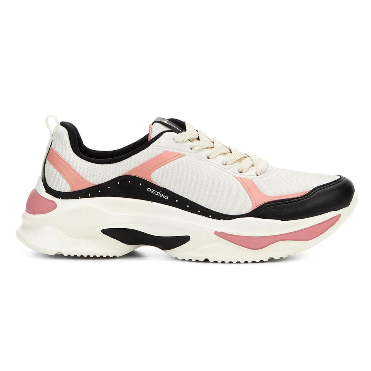 Tenis chunky hot sale feminino azaleia