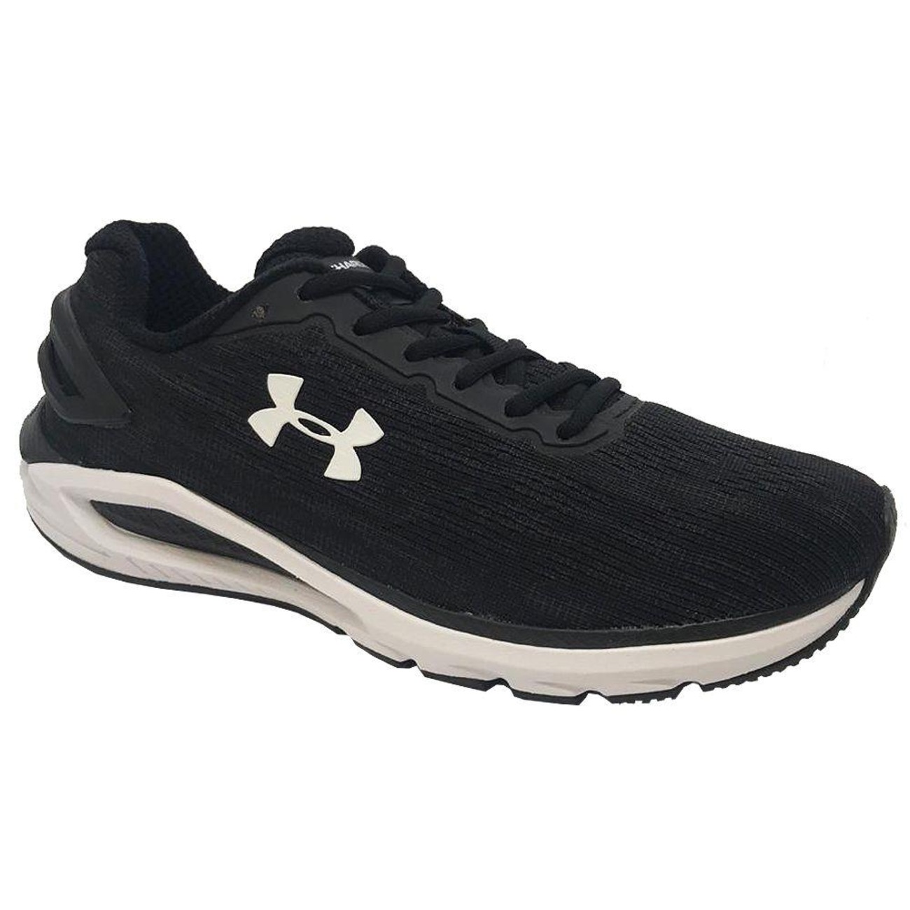 tenis under armour preto masculino