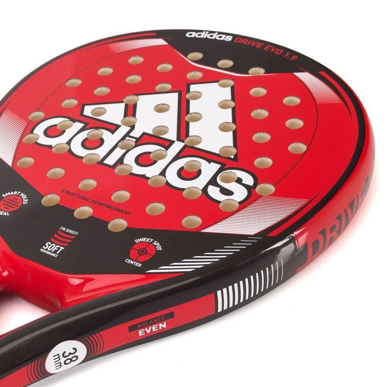 RAQUETE DE PADEL ADIDAS DRIVE EVO | Centauro