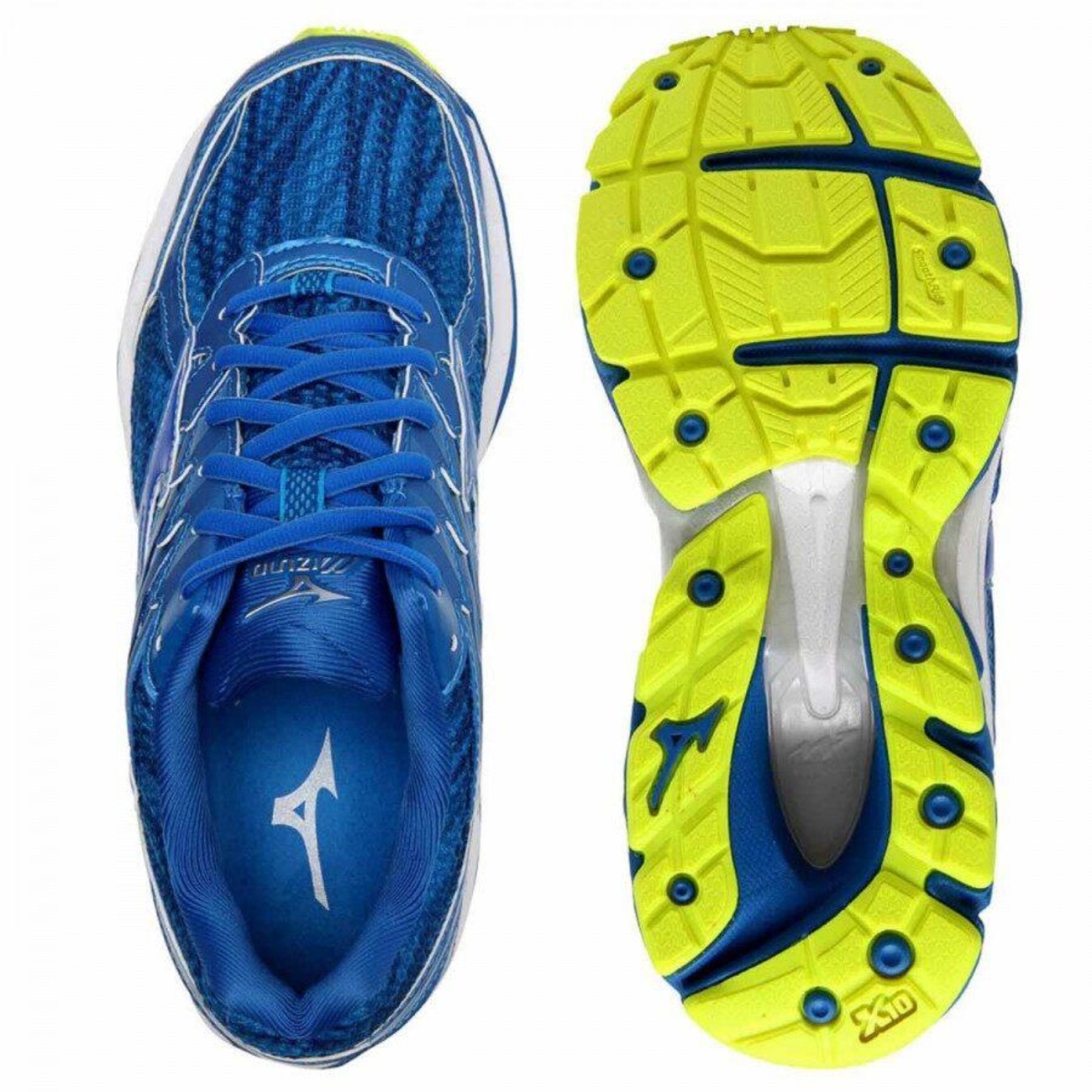 mizuno wave paradox 3 uomo marroni