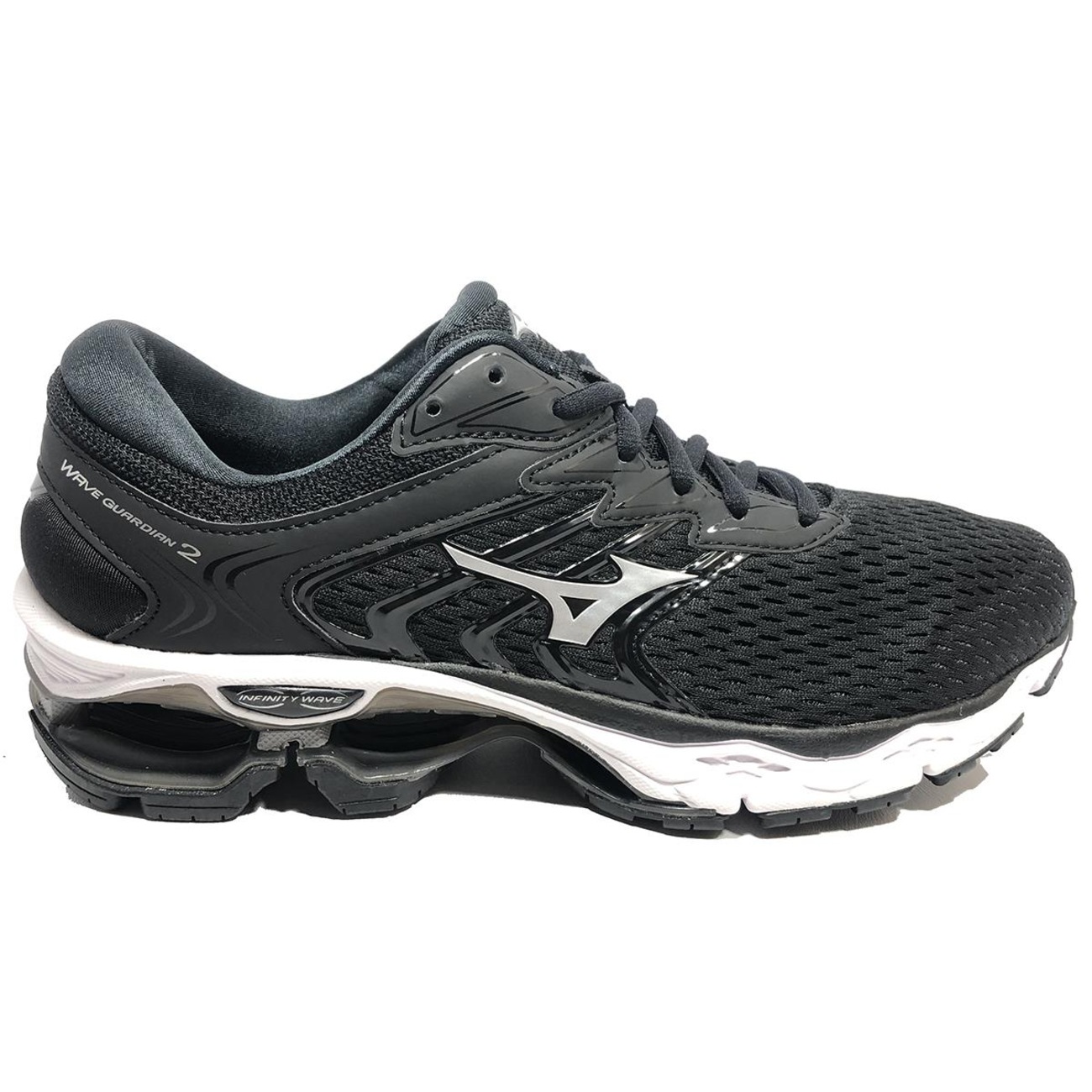 tênis mizuno wave guardian 2 masculino