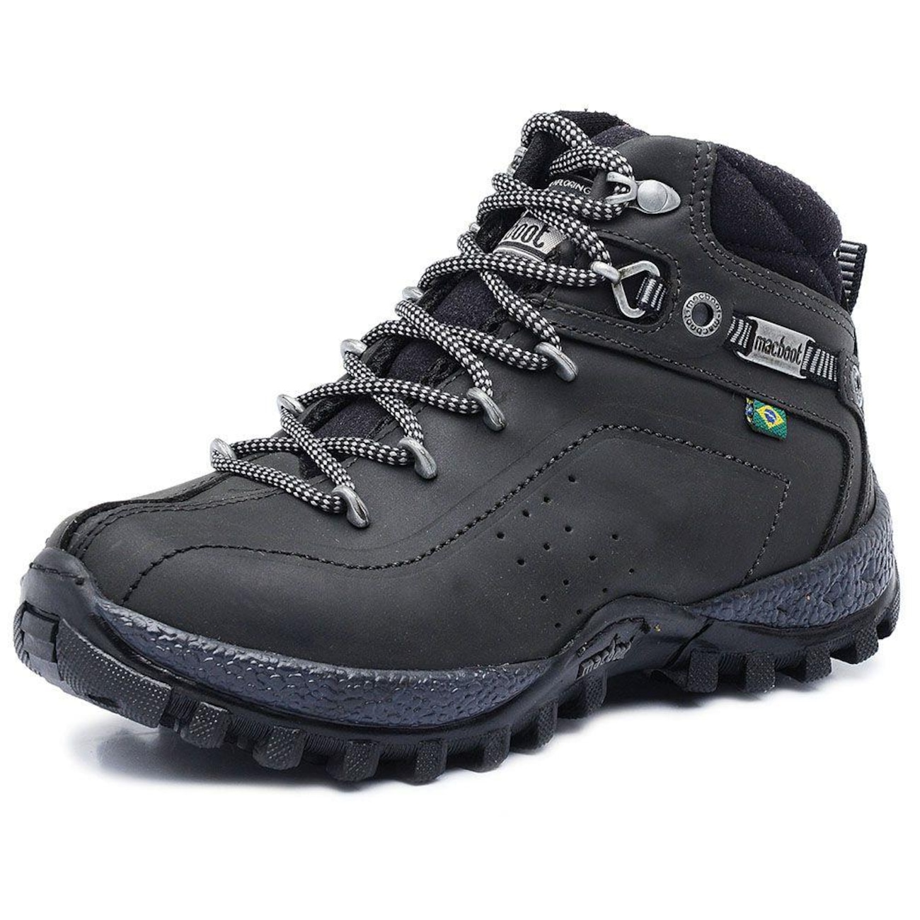 bota macboot infantil