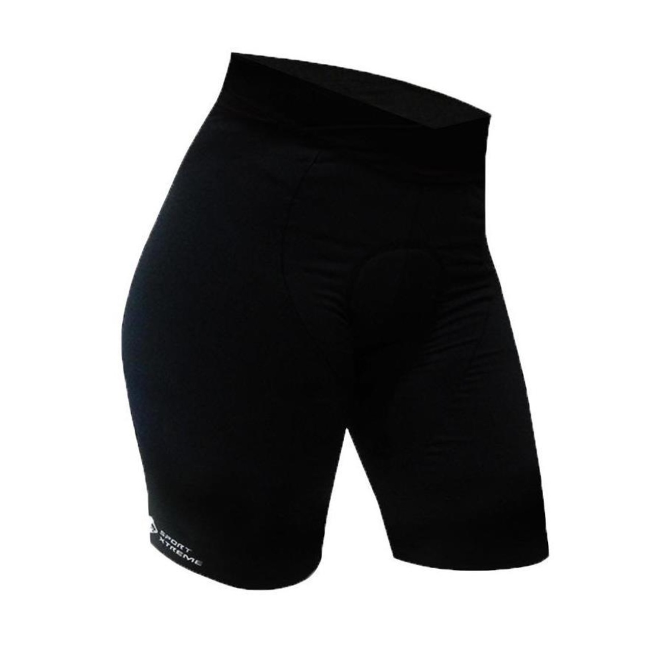 short microfibra feminino basic