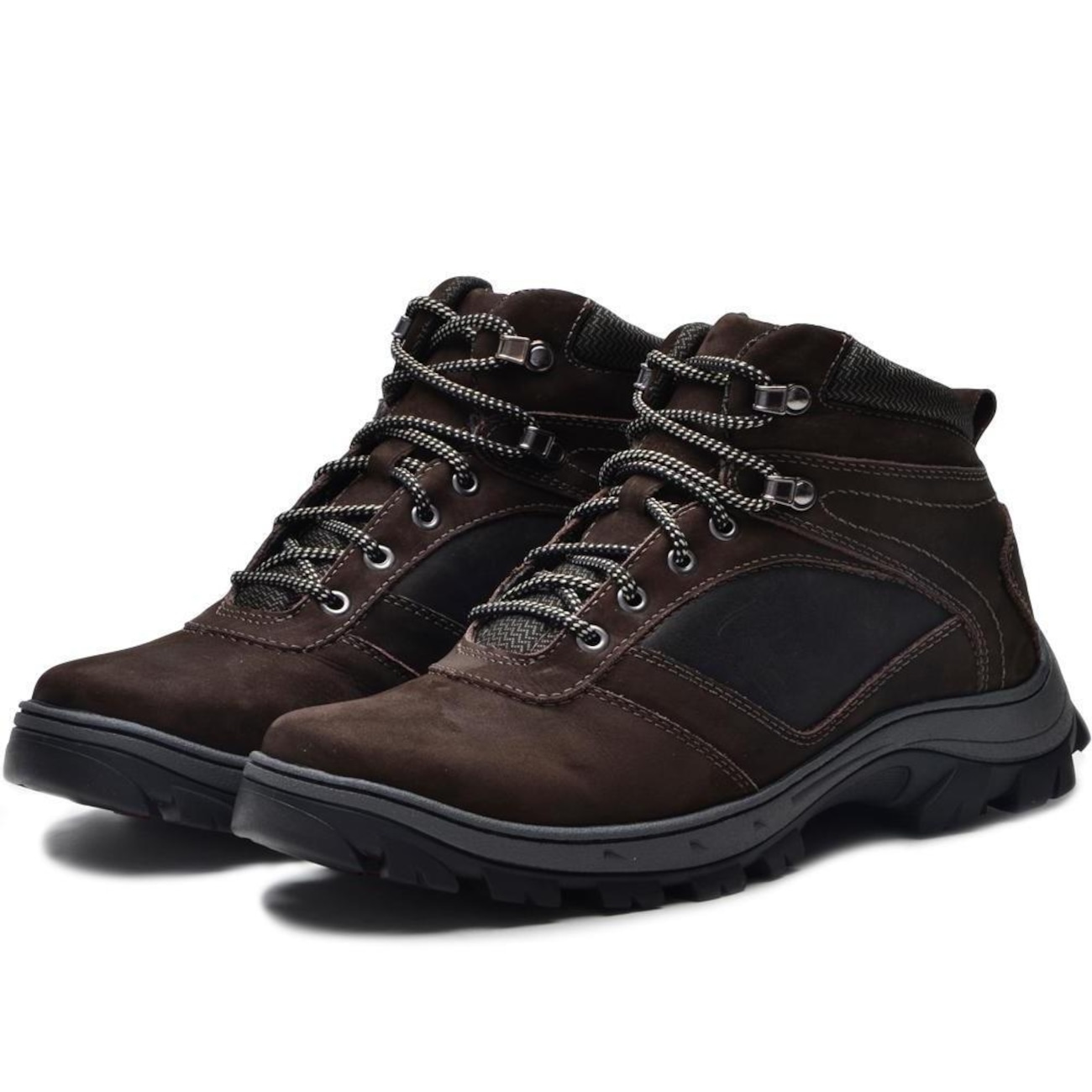 boot de couro