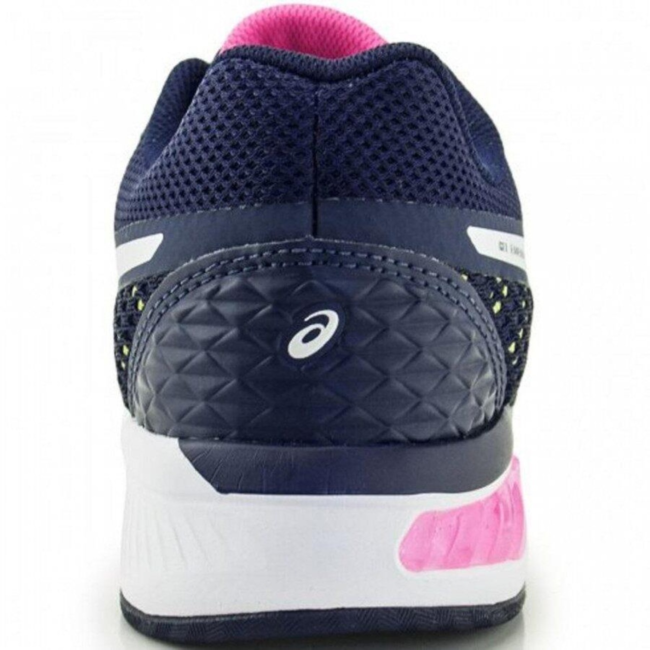 asics evasion feminino
