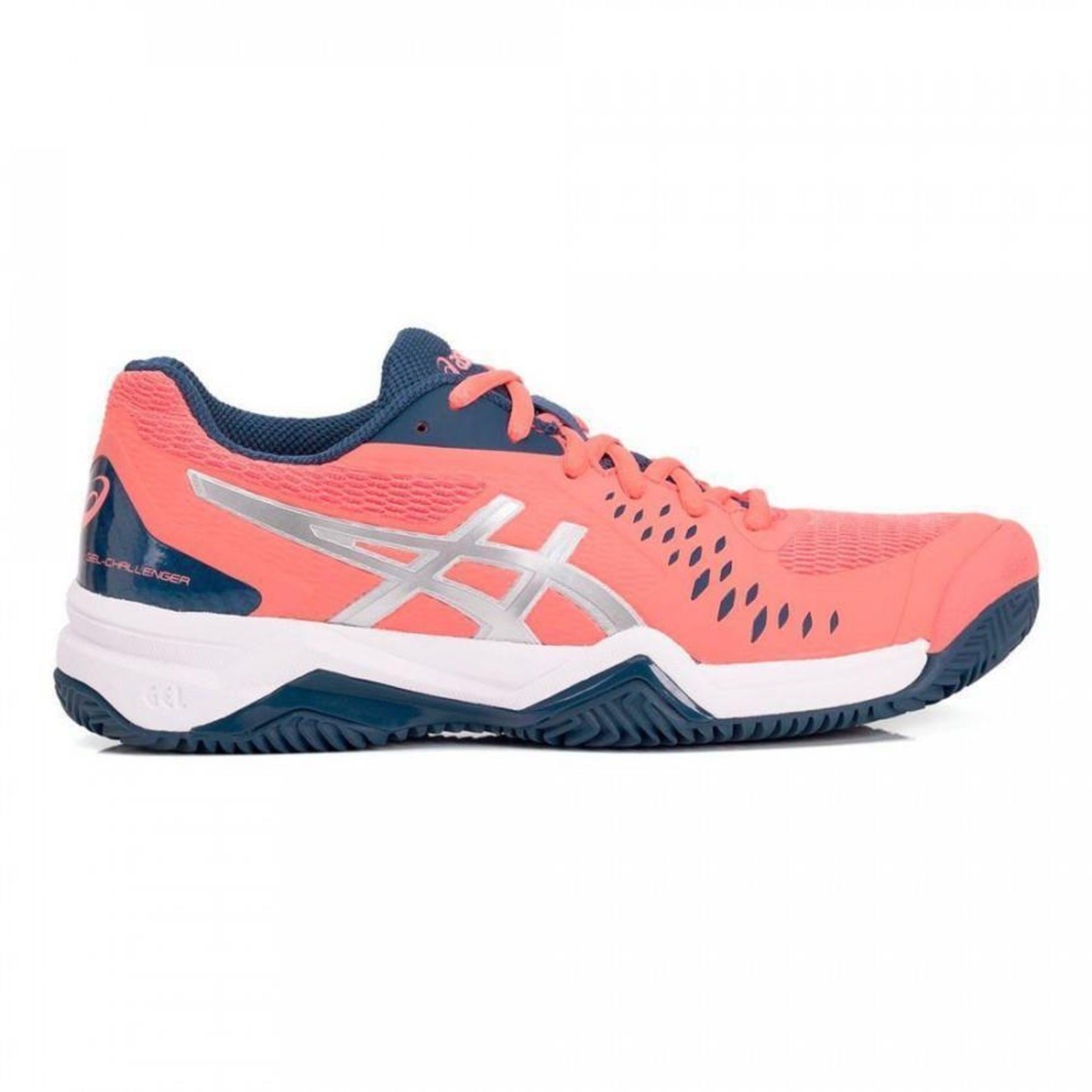 asics gel challenger feminino