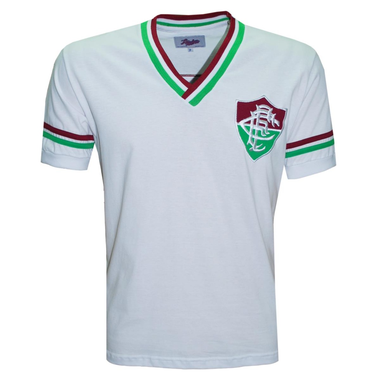 Liga Retrô Acessórios Livros 1952 - Fluminense Campeão do Mundo