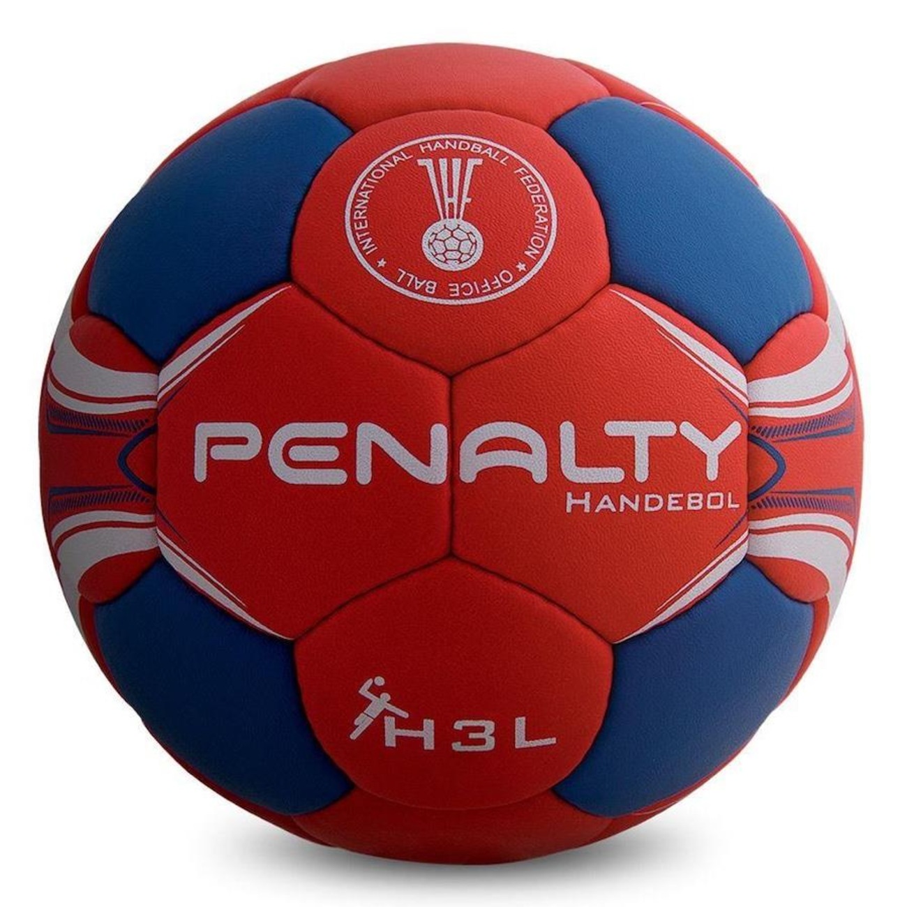 Bola de Handebol Penalty Suécia H3L Pró - Centauro