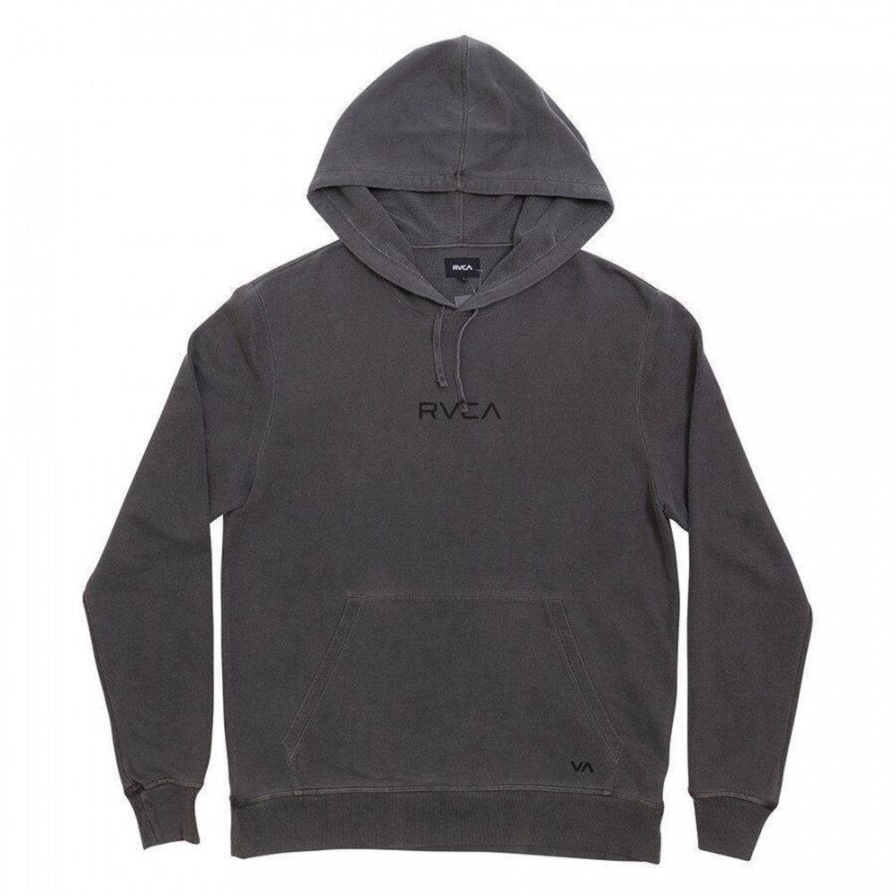 rvca cage moletom com capuz