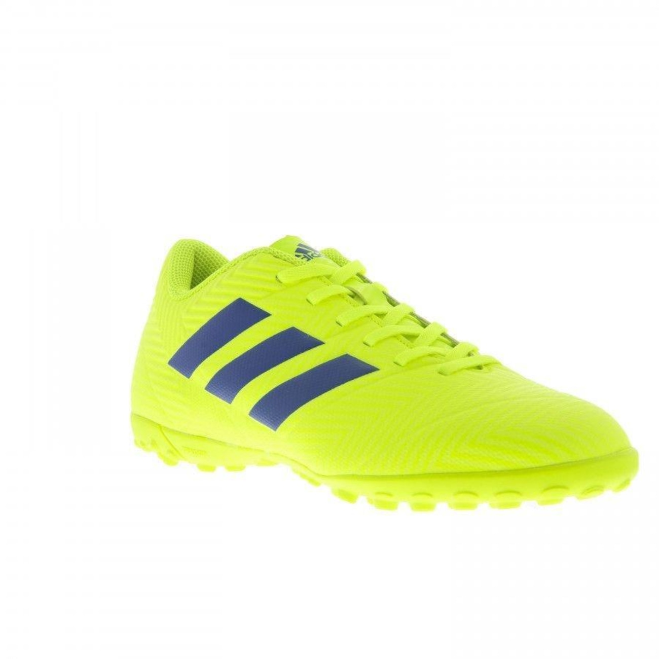 chuteira nike society verde fluorescente