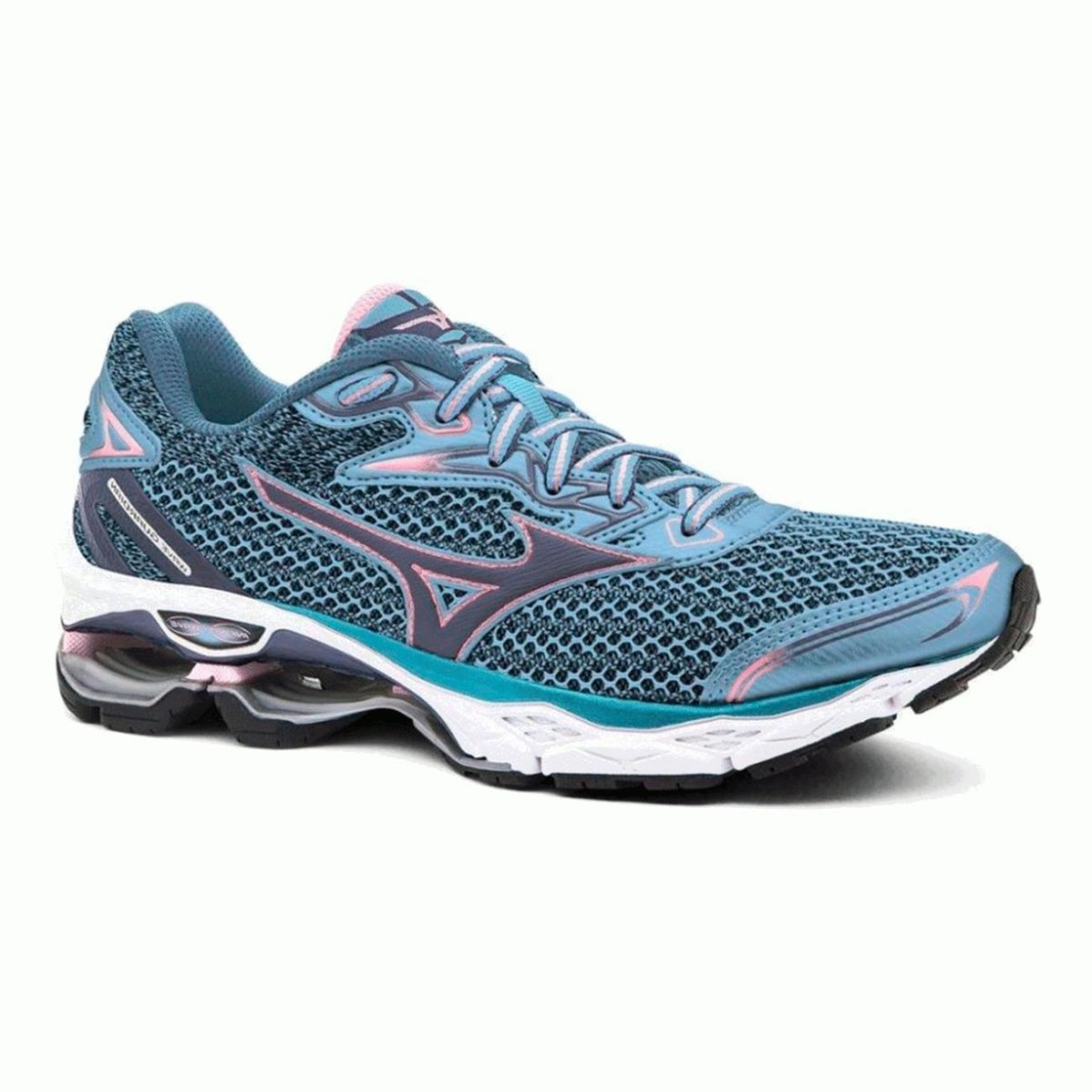 tenis mizuno wave feminino centauro