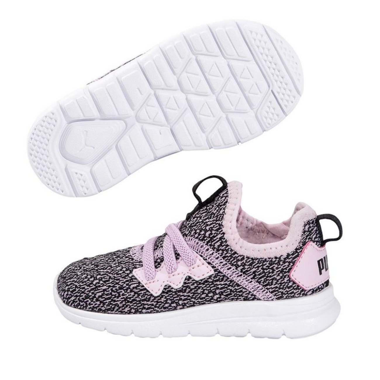 tenis puma flash infantil