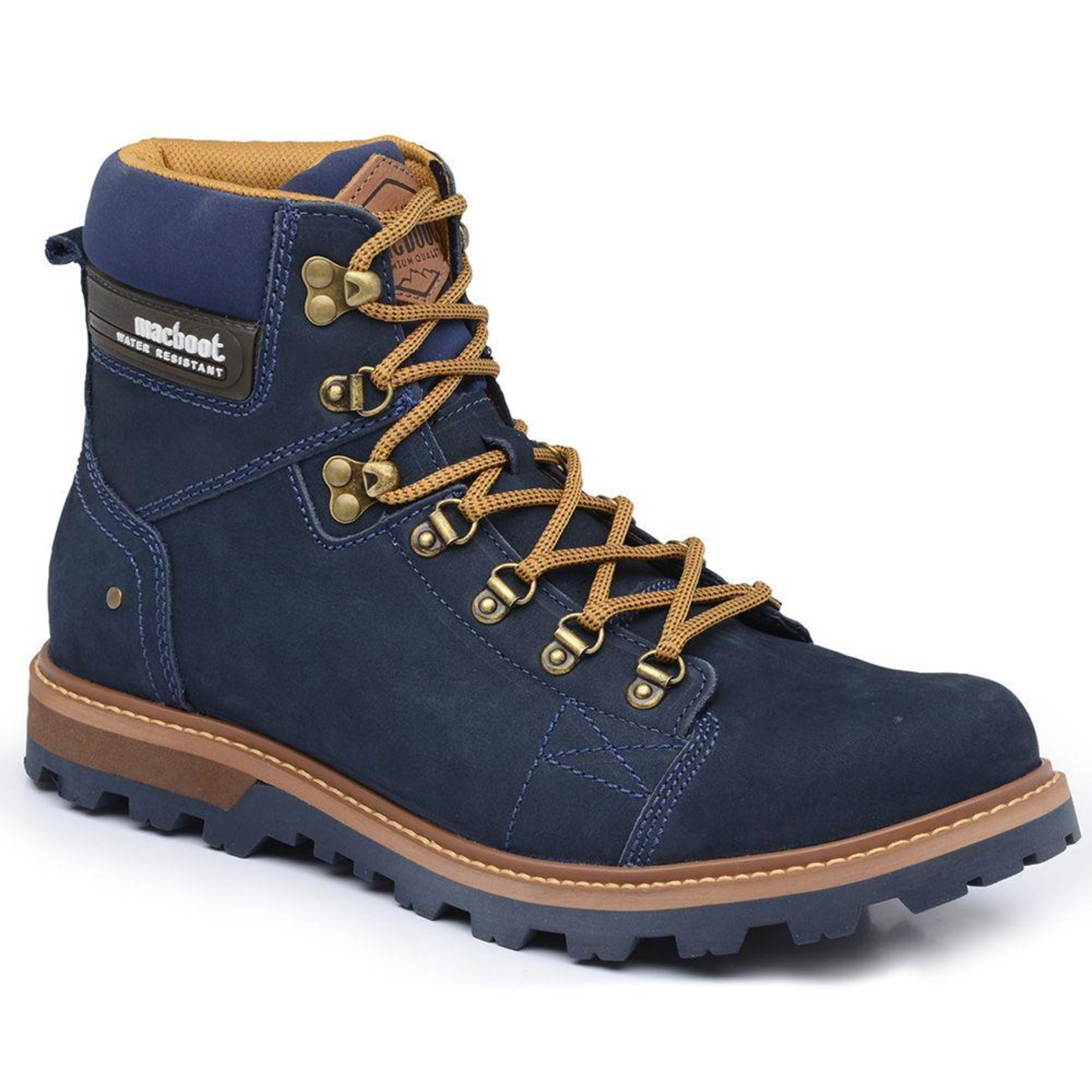 Macboot Coturno Everlast Bota Adventure Masculina Macboot 2025