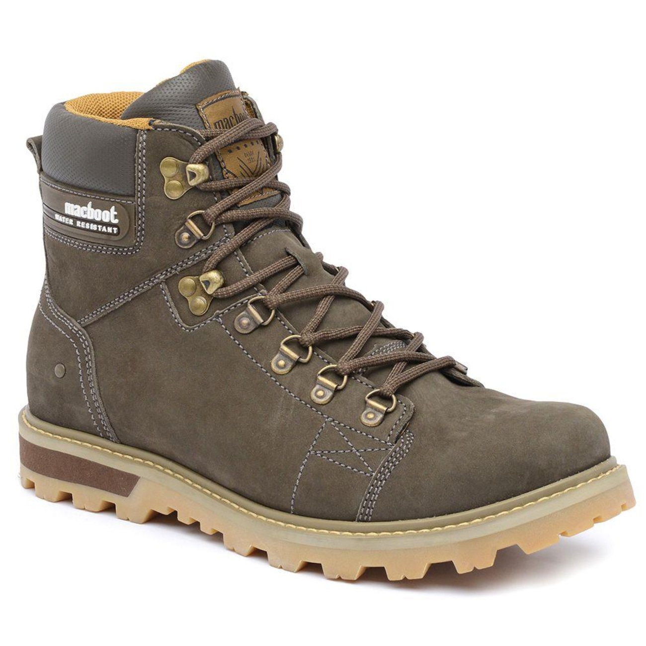 Bota Coturno Militar Macboot Caxambu Masculina Centauro