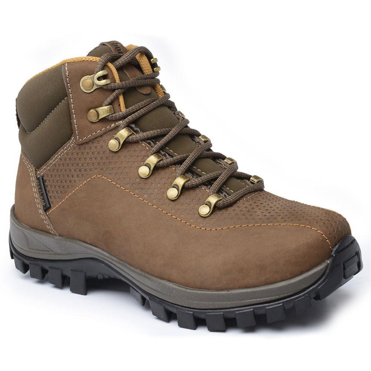 Bota Adventure Cano Alto Macboot Granada 04 Adulto Centauro