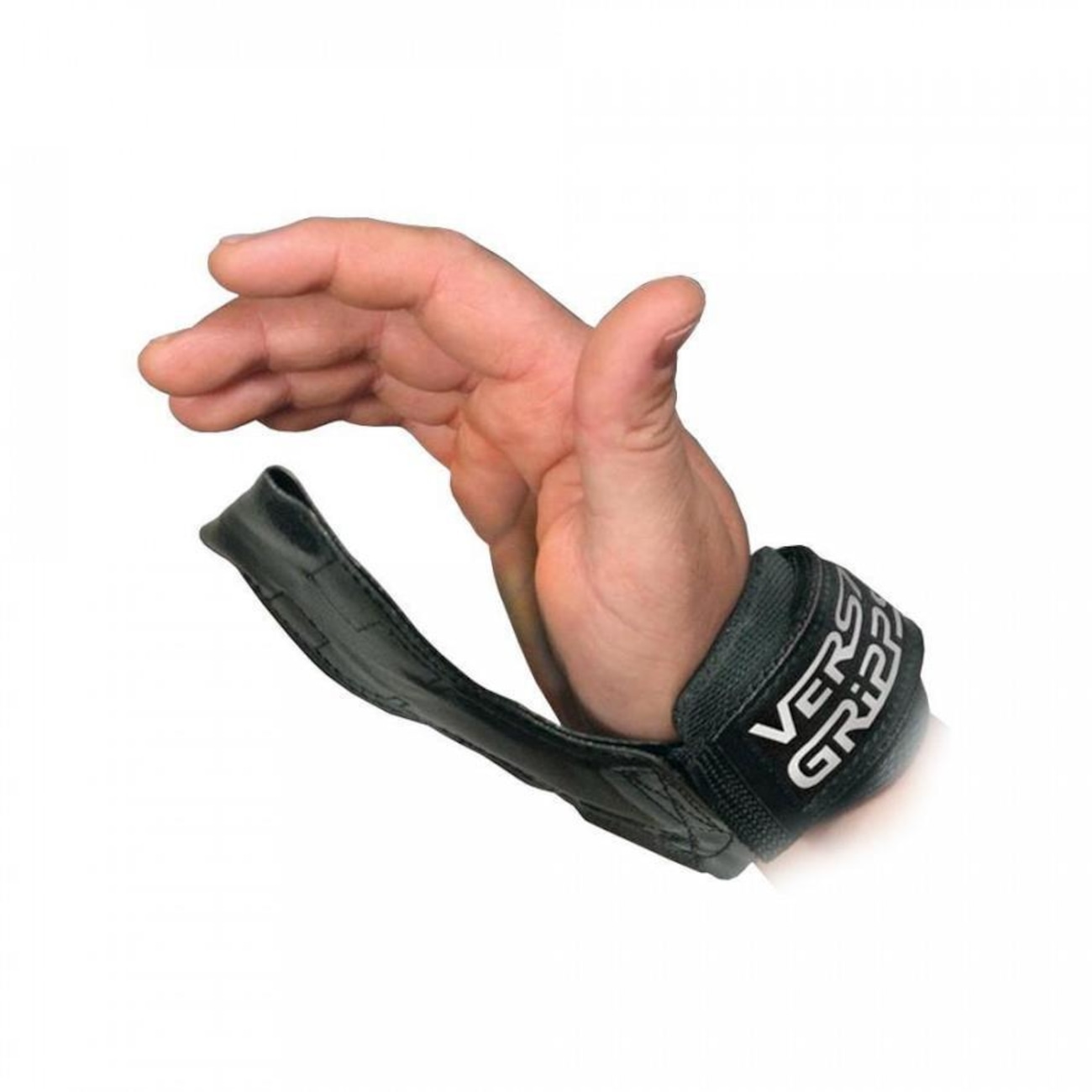 Hand Grip Couro Pro Series Versa Gripps-GG-Preto - Adulto | Centauro