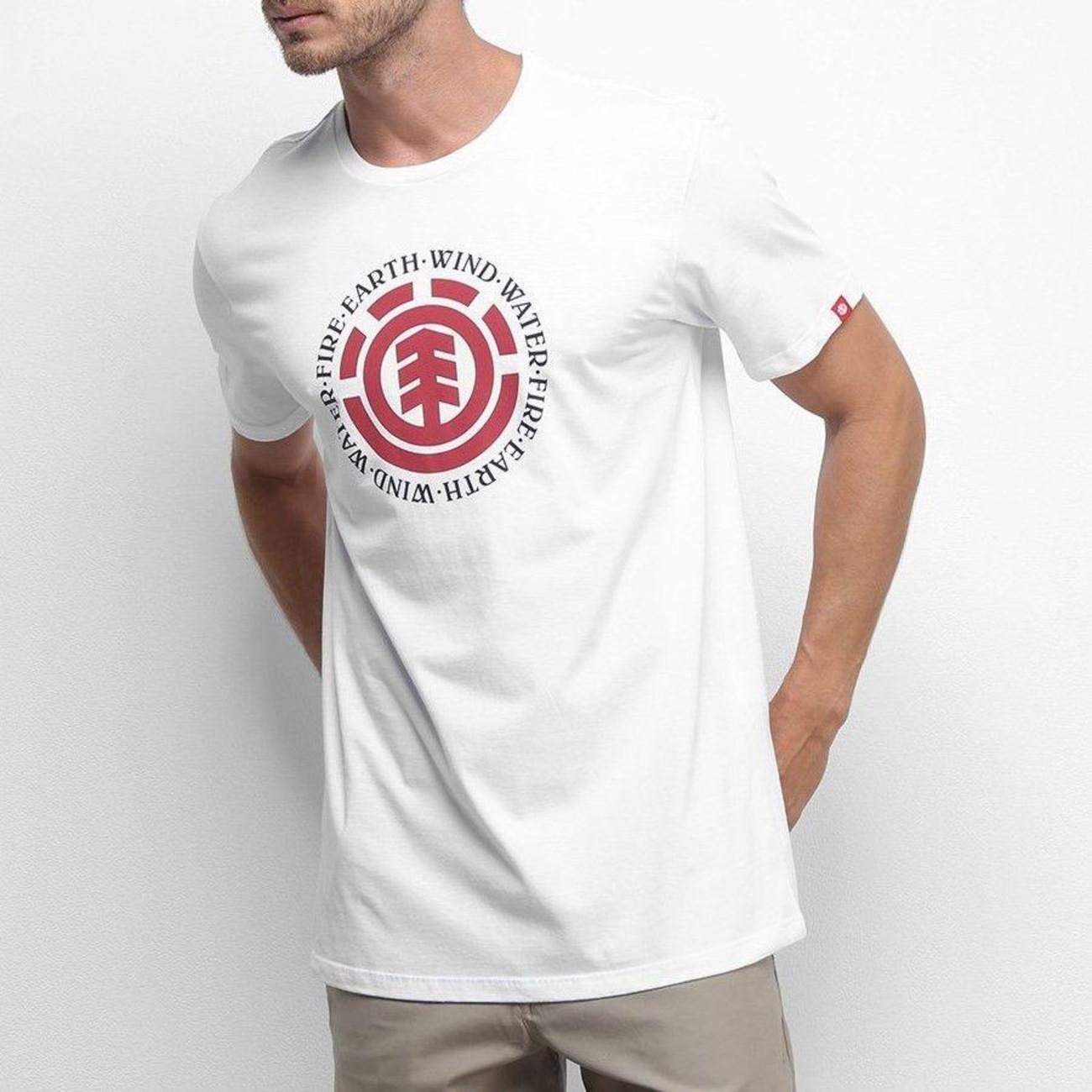 blusas element masculina