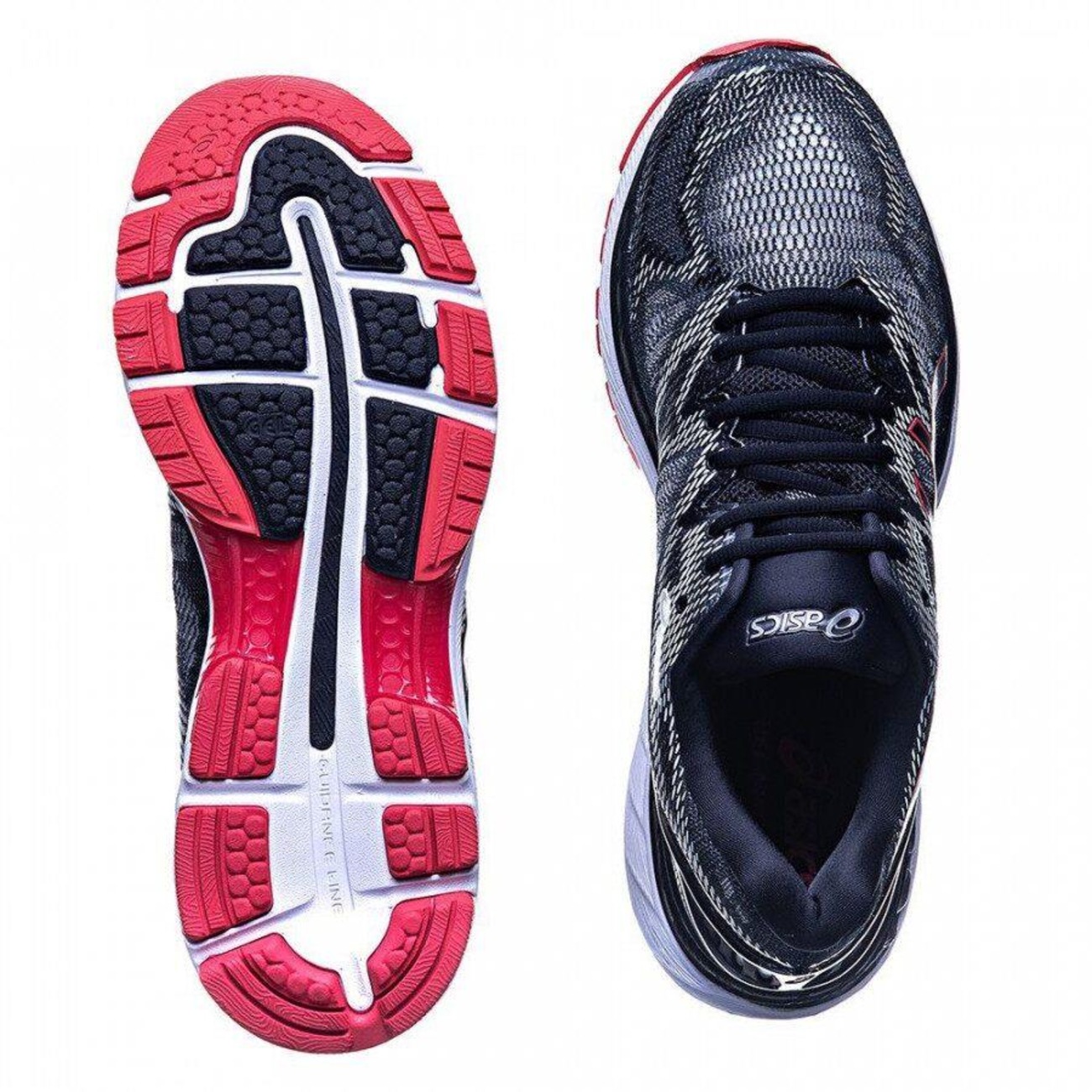 Tênis Asics Gel Nimbus 20 Masculino Centauro