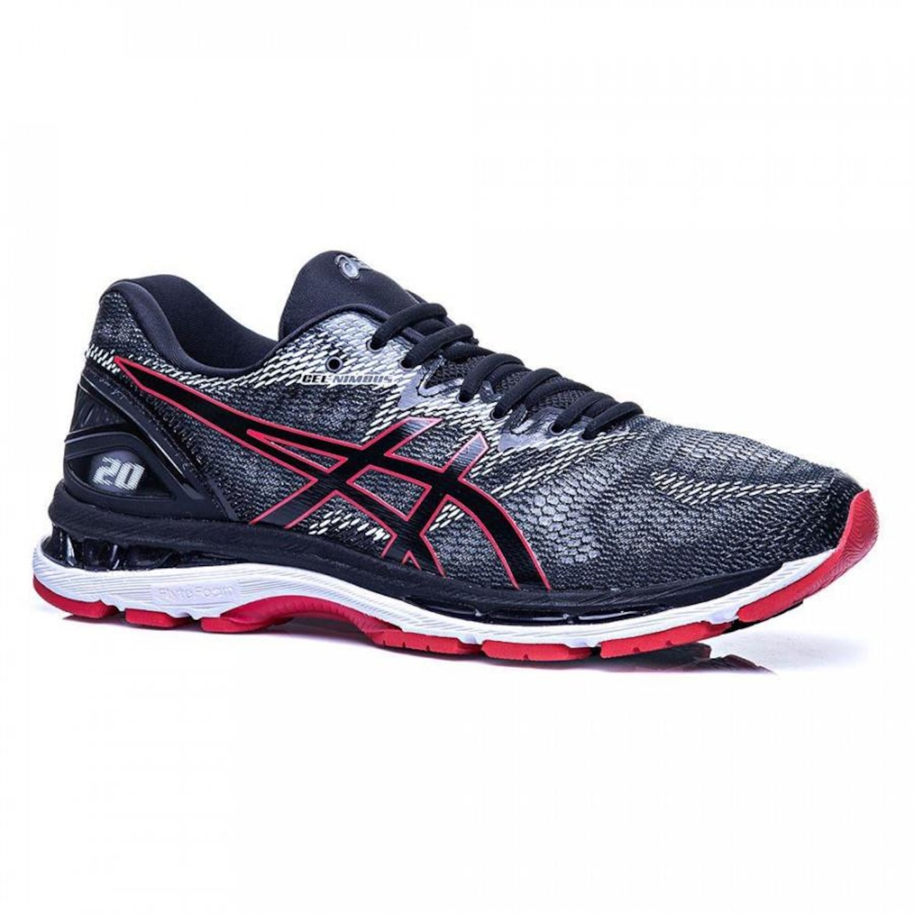 スポーツ ASICS NIMBUS20 Tênis Asics Gel Nimbus 20 - Masculino | Centauro