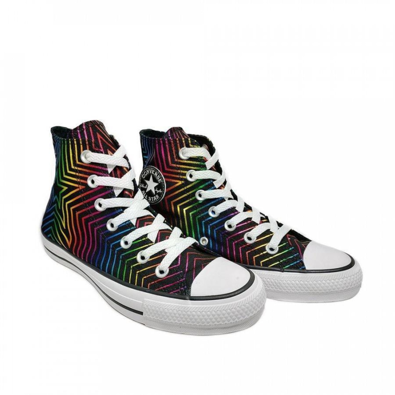 tenis all star converse feminino cano alto