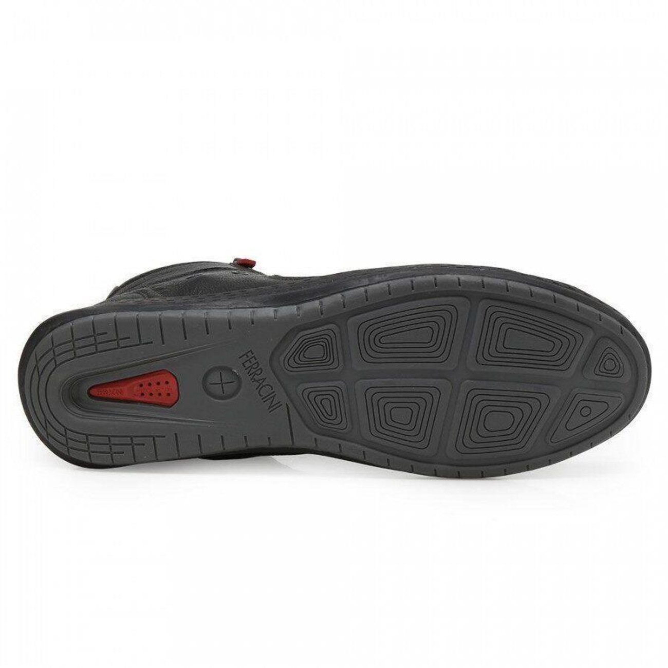 Sapatênis Cano Alto Ferracini FR19-7357268 - Masculino - Centauro