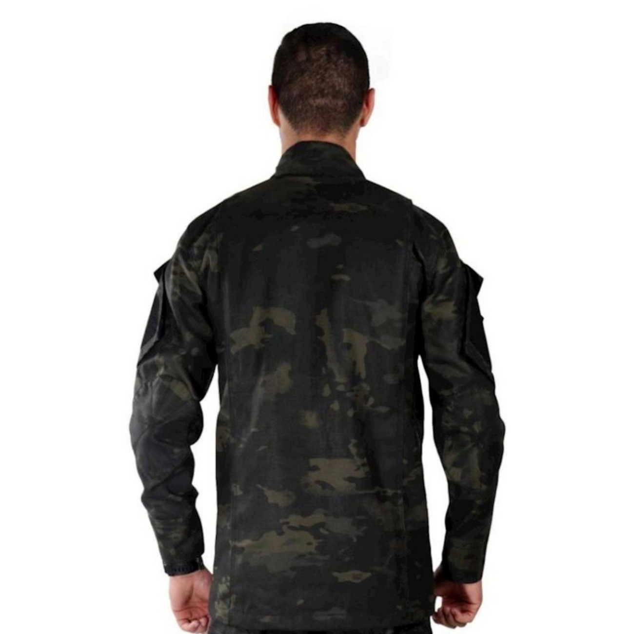 jaqueta bad boy military masculina