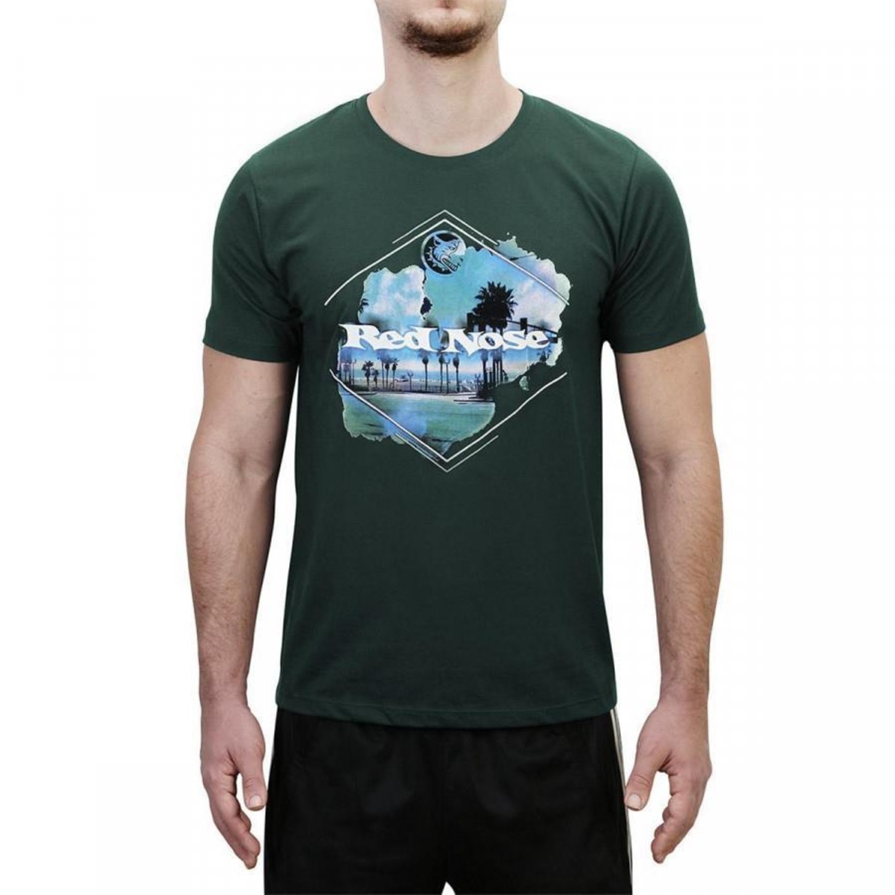 Camiseta Red Nose RN18-9150034 | Centauro