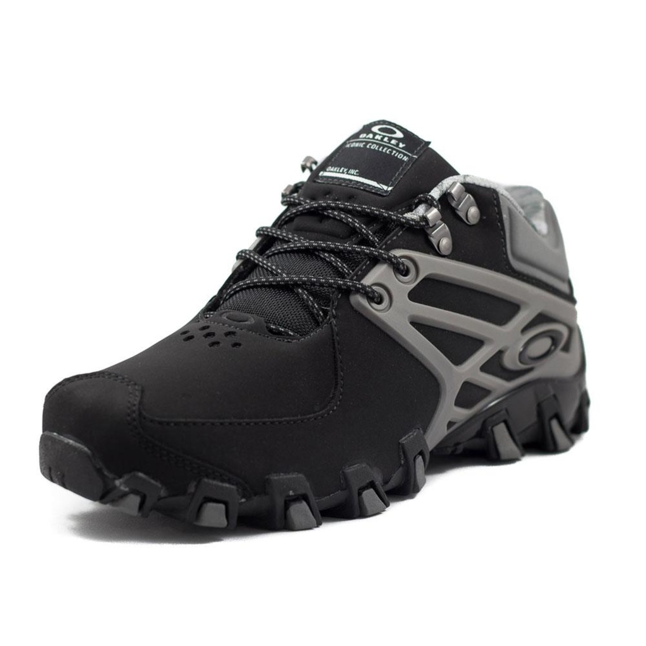 Tênis Oakley Bunker Jet Black - Masculino | Centauro
