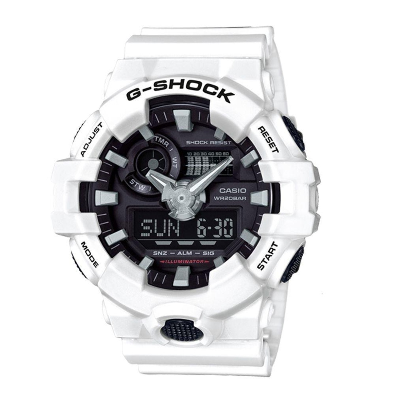 g shock infantil masculino