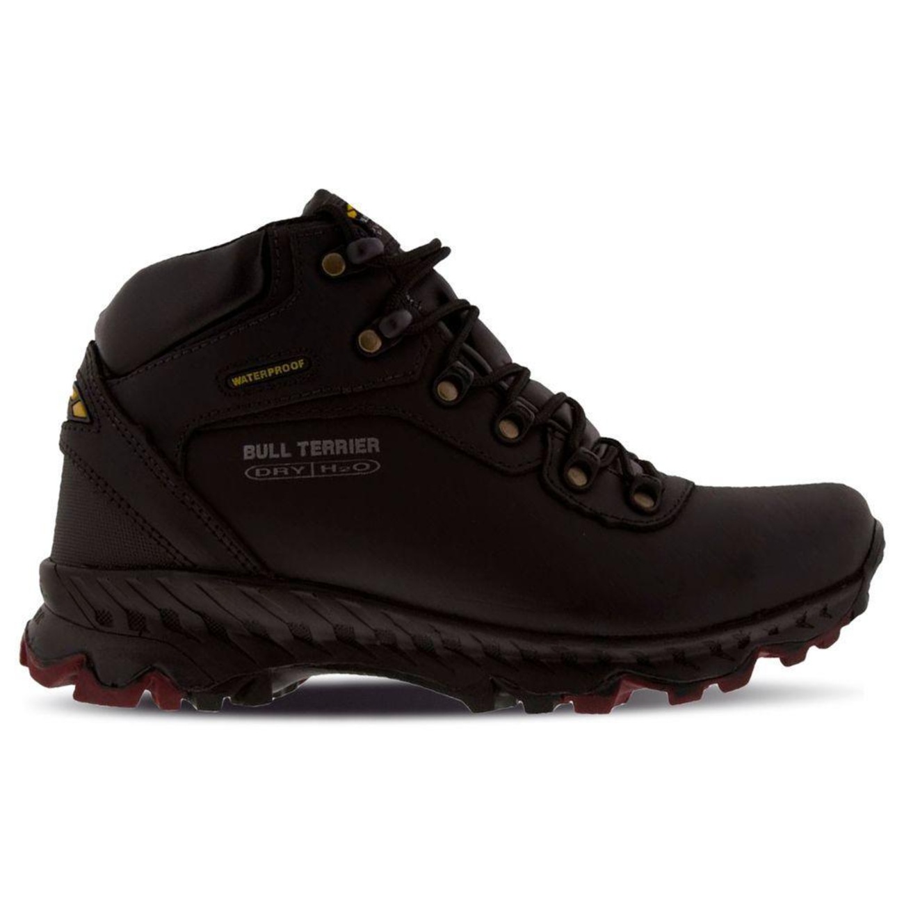 bota adventure masculina bull terrier