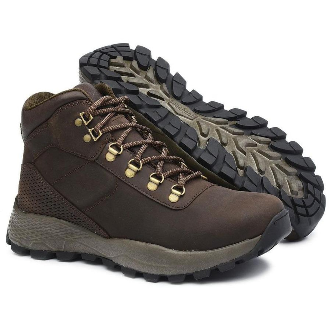 Bota Adventure Macboot Makalu 02 - Masculina | Centauro
